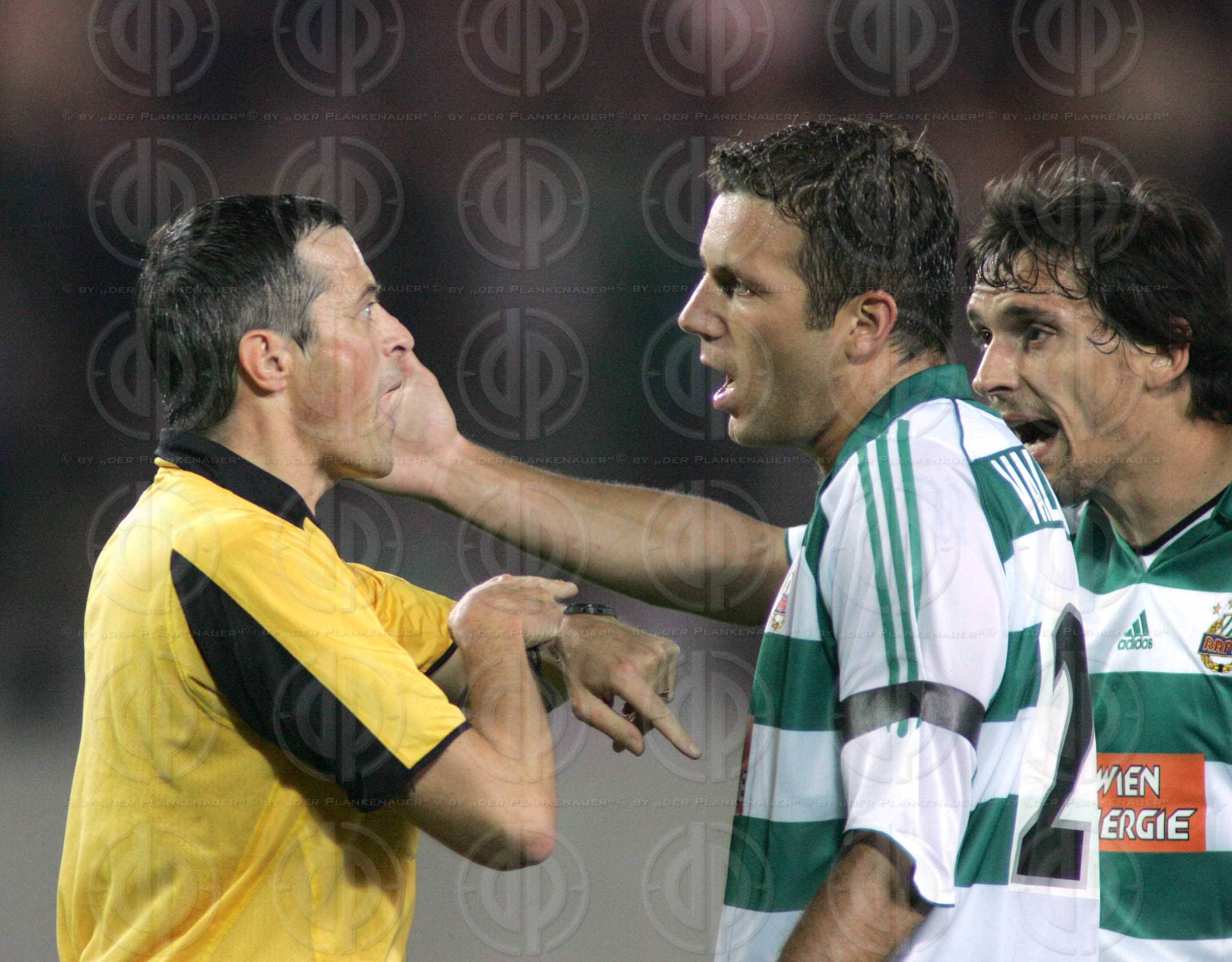 CL SK Rapid  - FC Bayern München