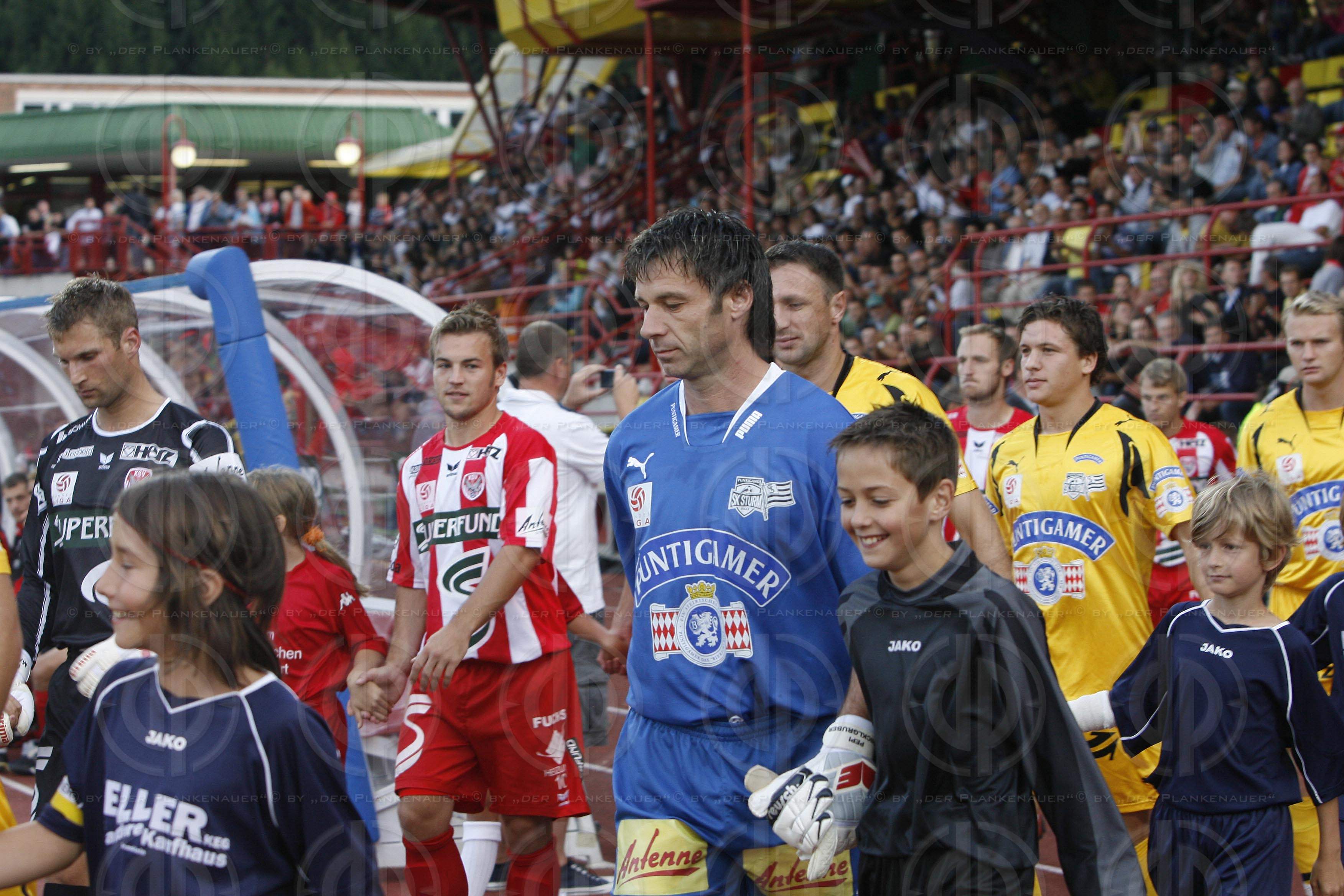 KSV Superfund vs. SK Sturm Graz