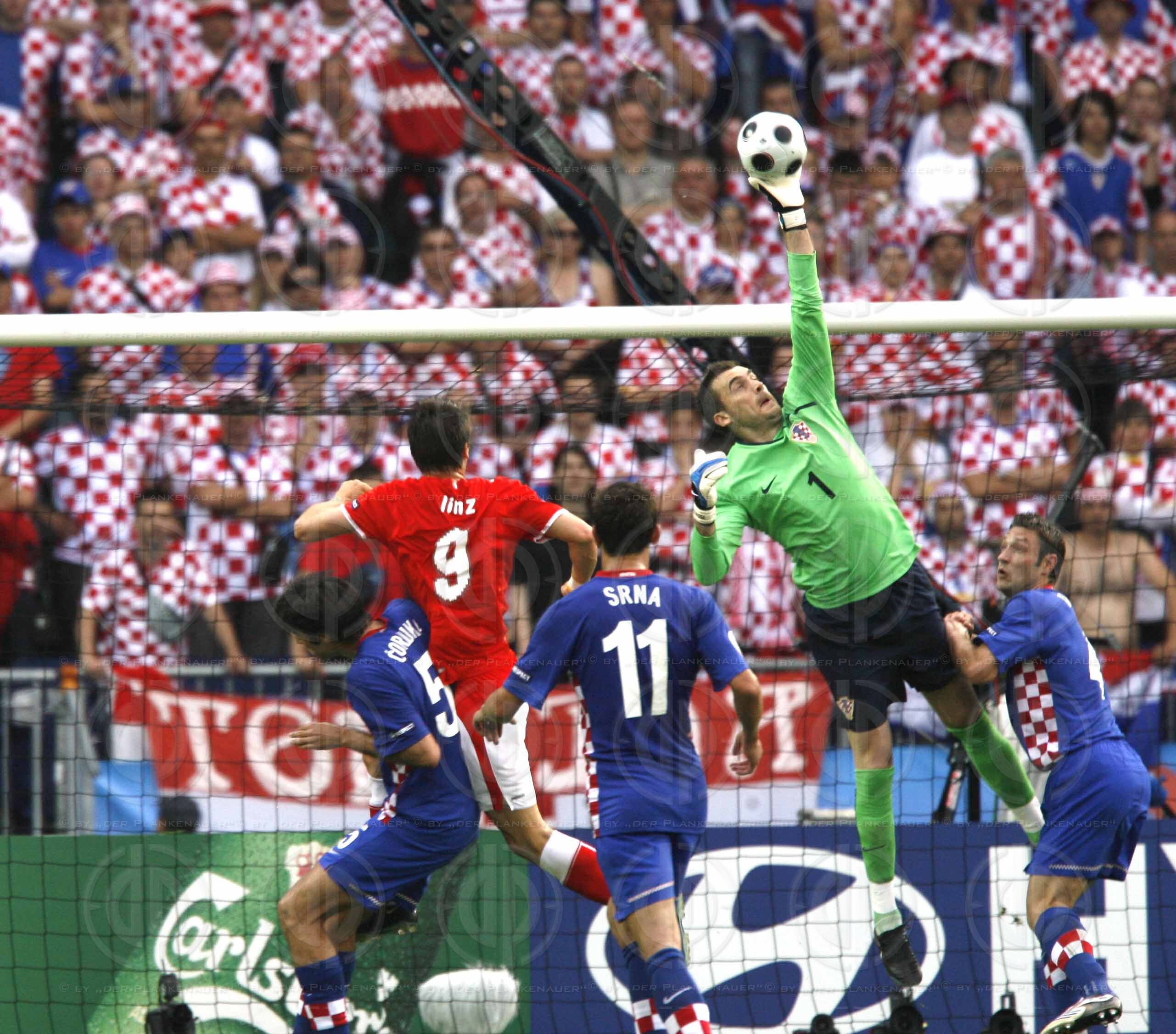 UEFA EURO2008 Österreich vs. Kroatien (0:1)
