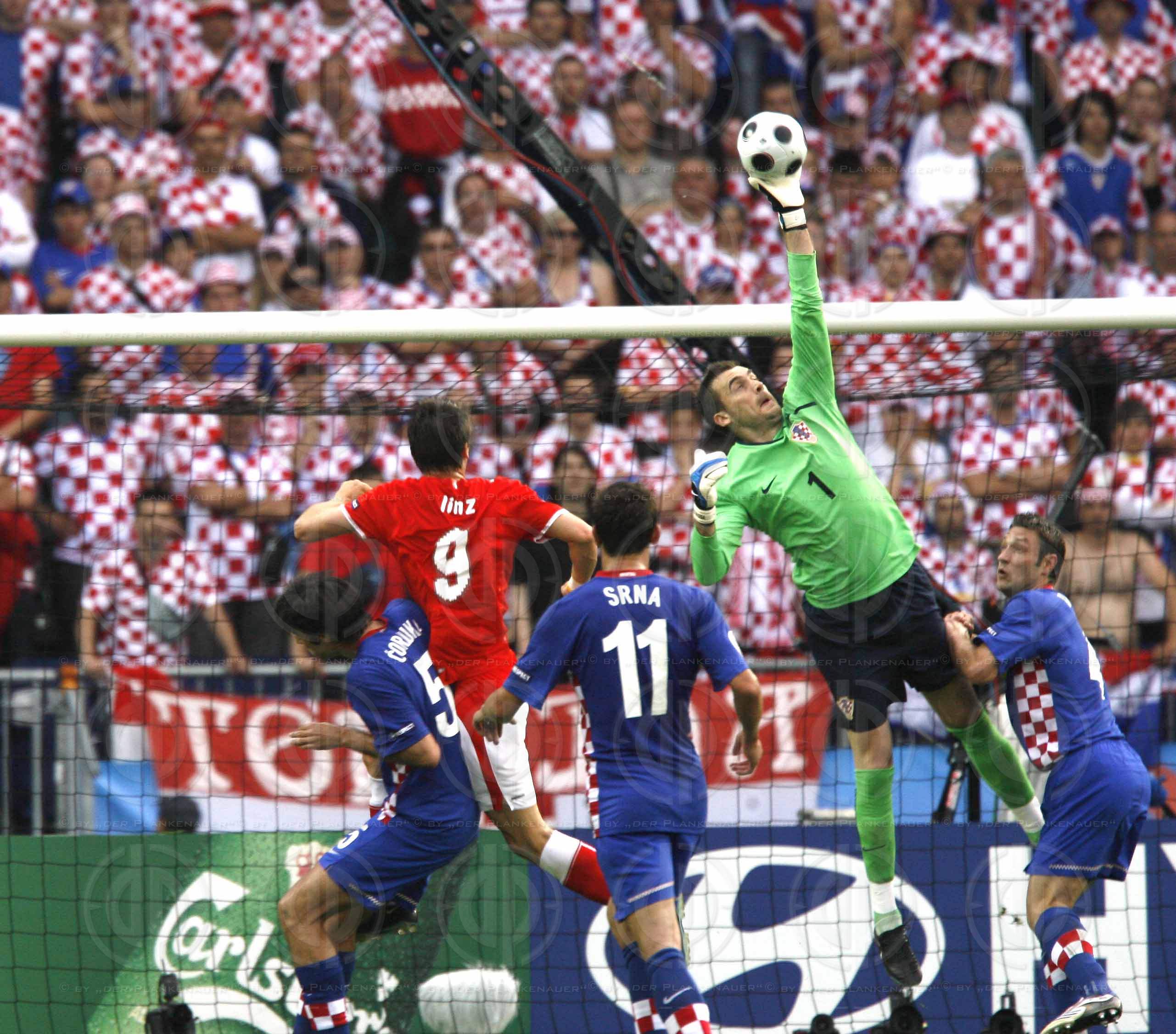 UEFA EURO2008 Österreich vs. Kroatien (0:1)