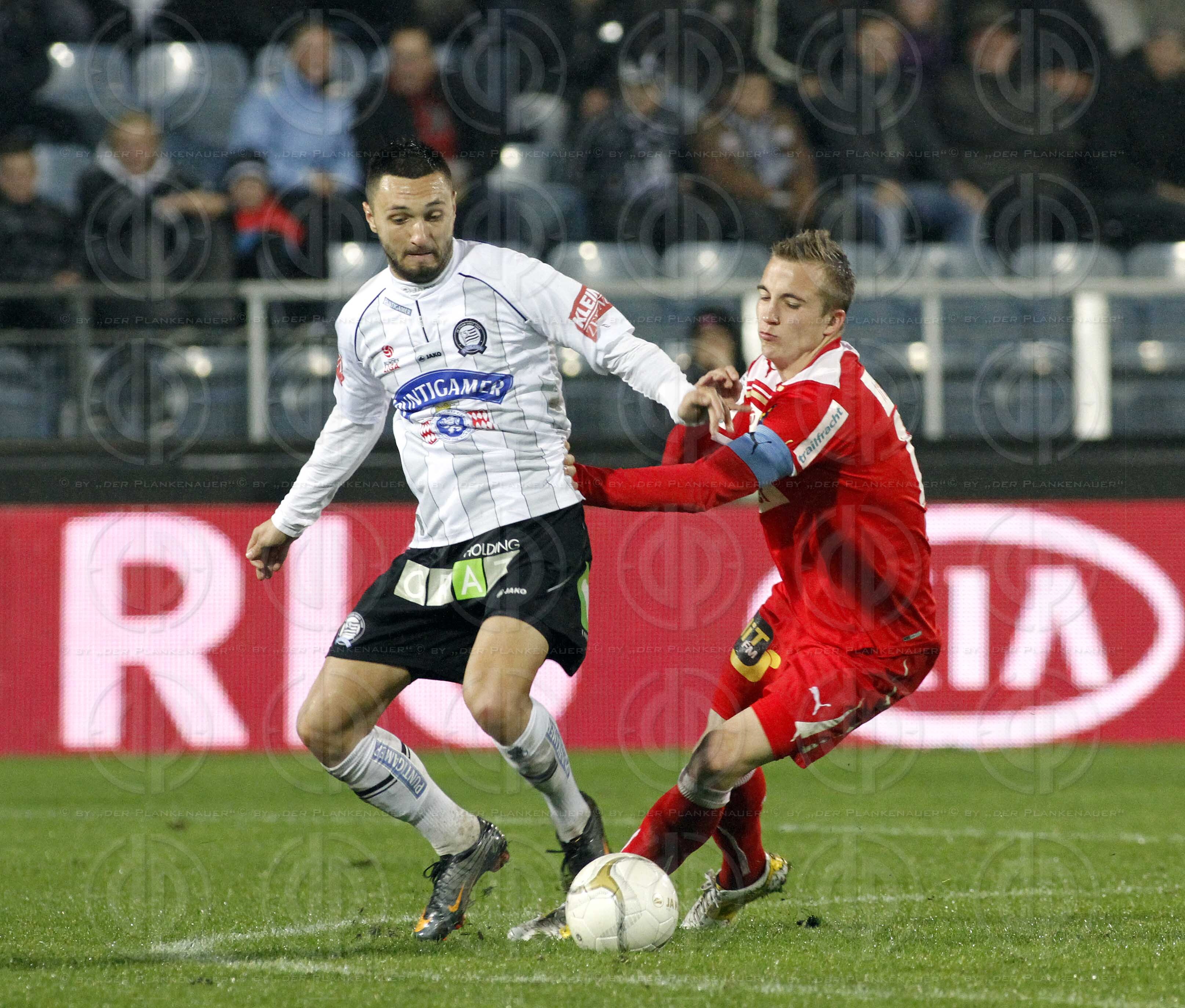 Cup SK Sturm vs. FC Admira Wacker (3:1)