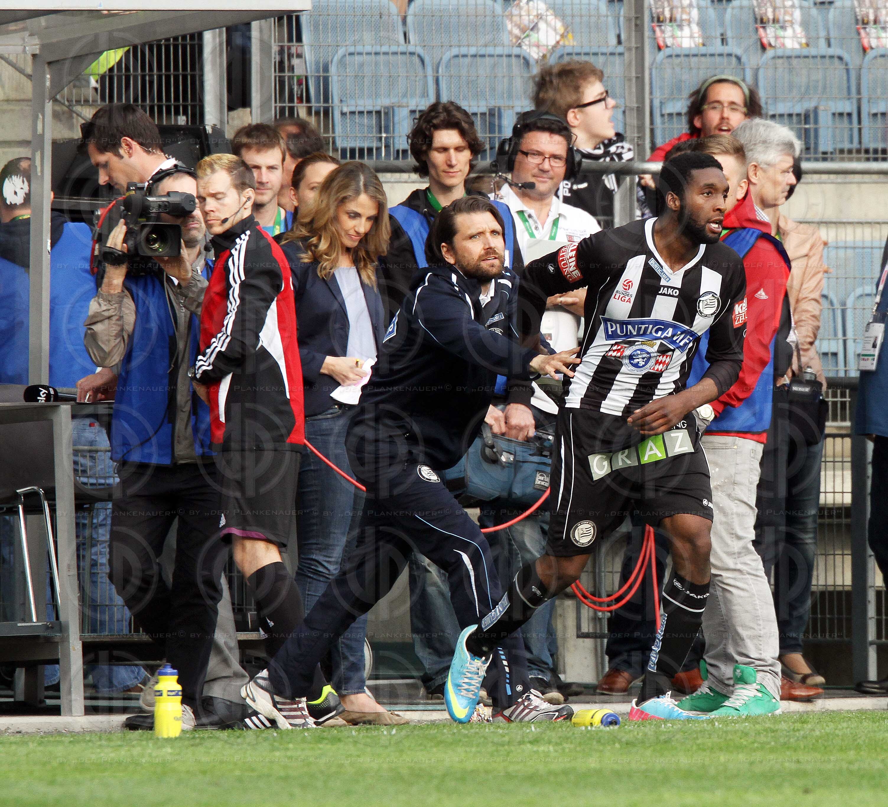 SK Sturm vs. SV Mattersburg (2:2)