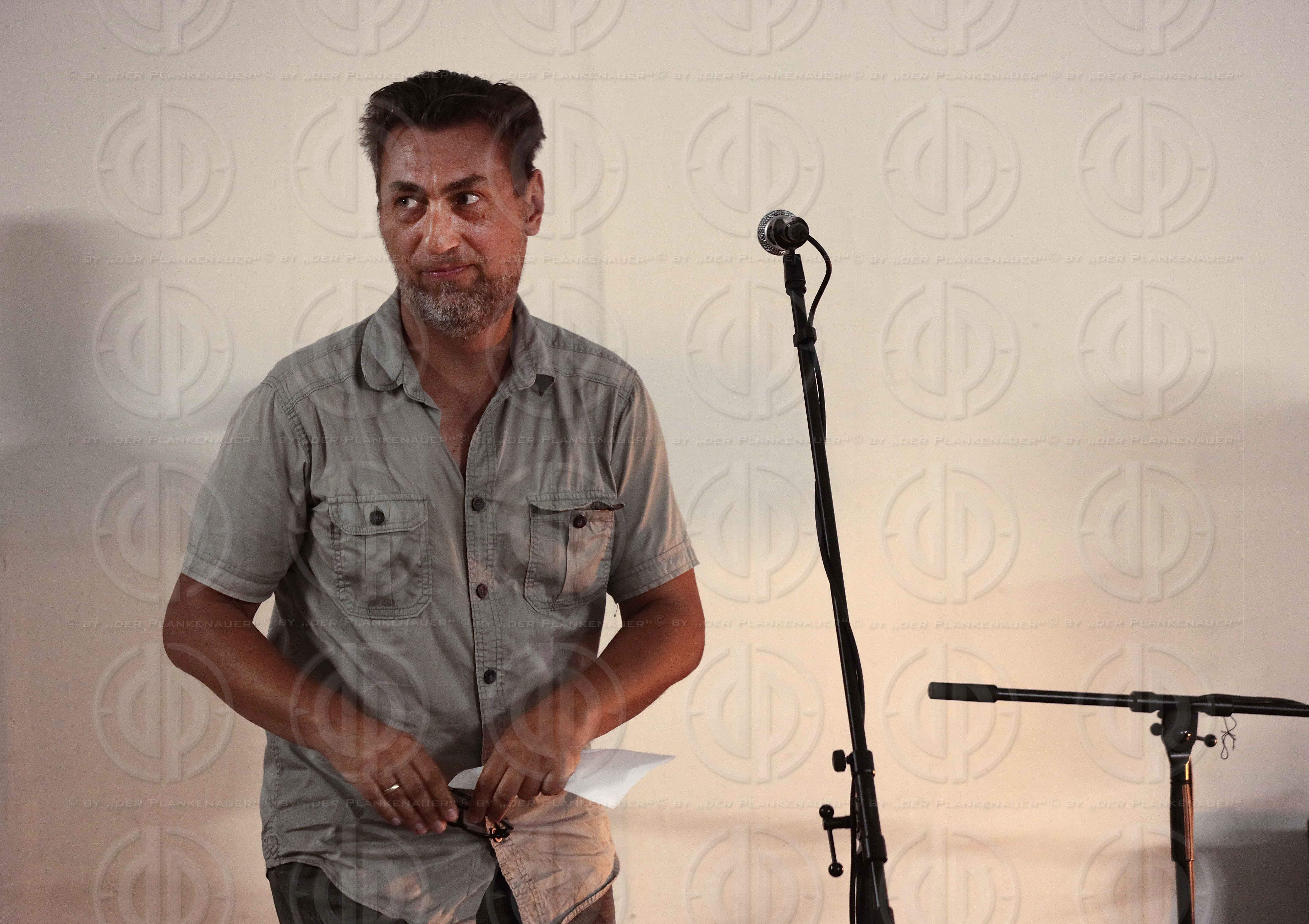 UNTER TAG - Lesung der Grazer Autorinnen/Autorenversammlung