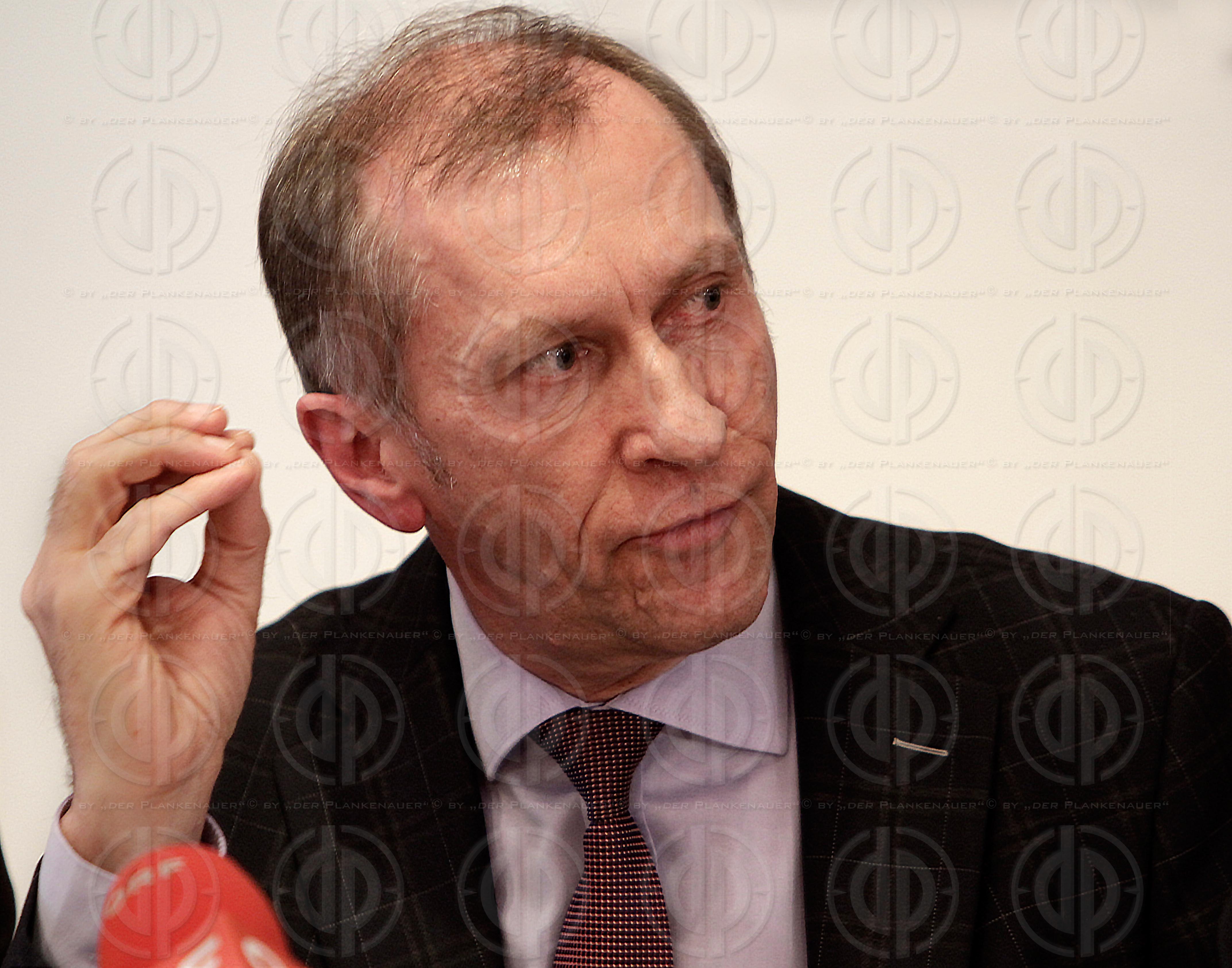 Wirtschaftsgespraech zur aktuellen Situation in der Steiermark