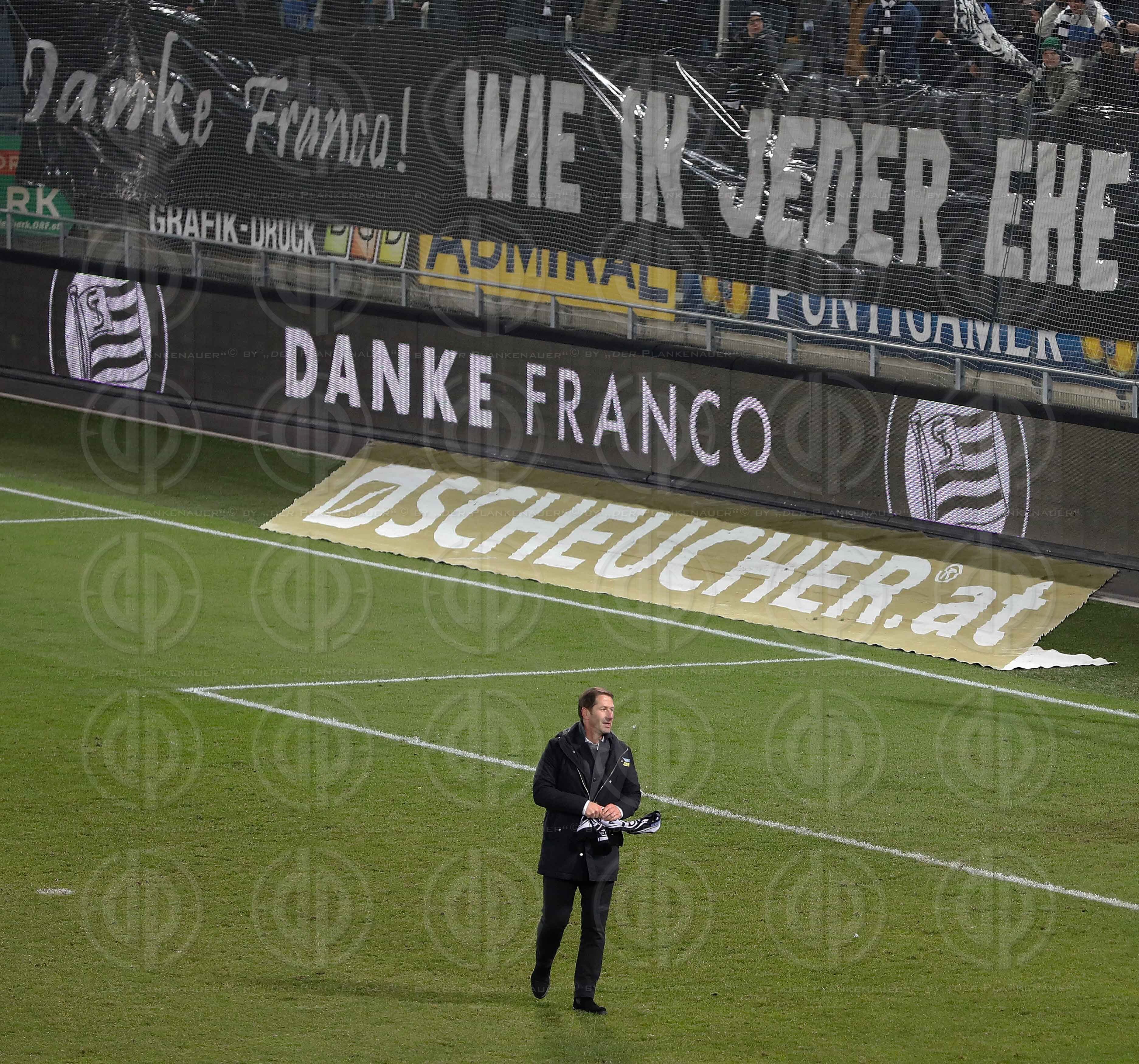 SK Sturm vs. St. Poelten (3:2)