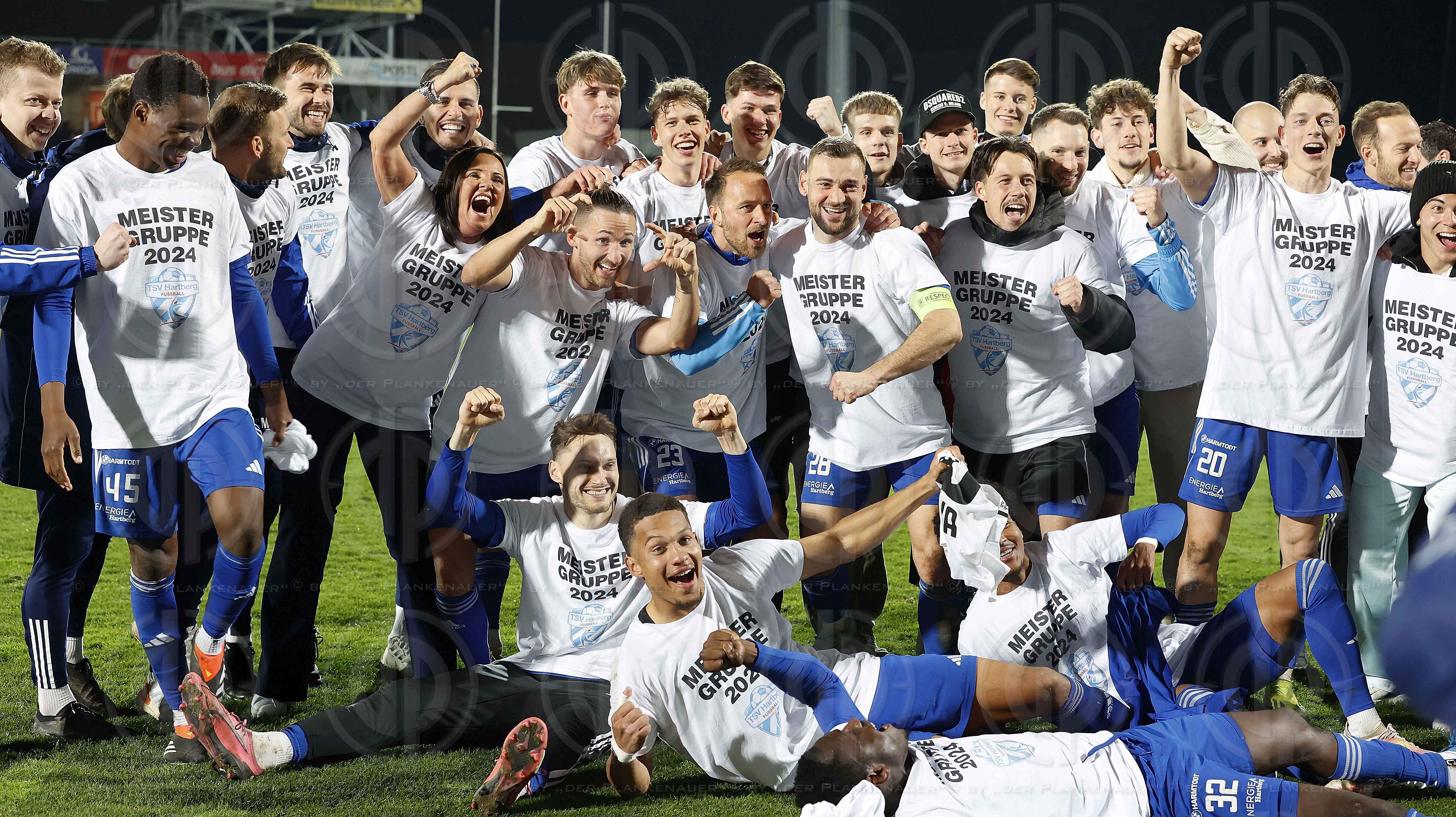 TSV Hartberg vs. SK Sturm (1:1) am 10.03.2024