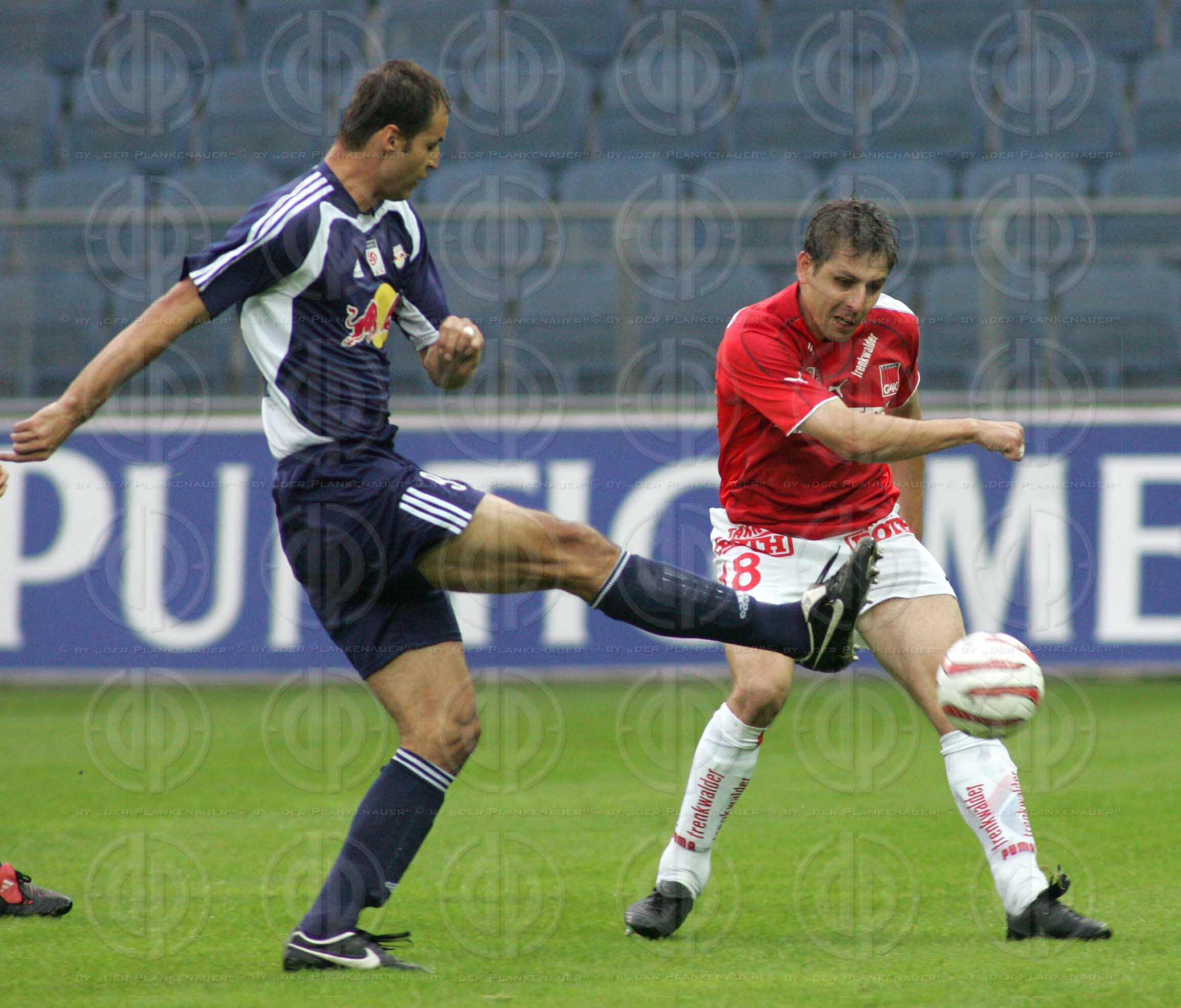 Liebherr GAK vs. Red Bull Salzburg