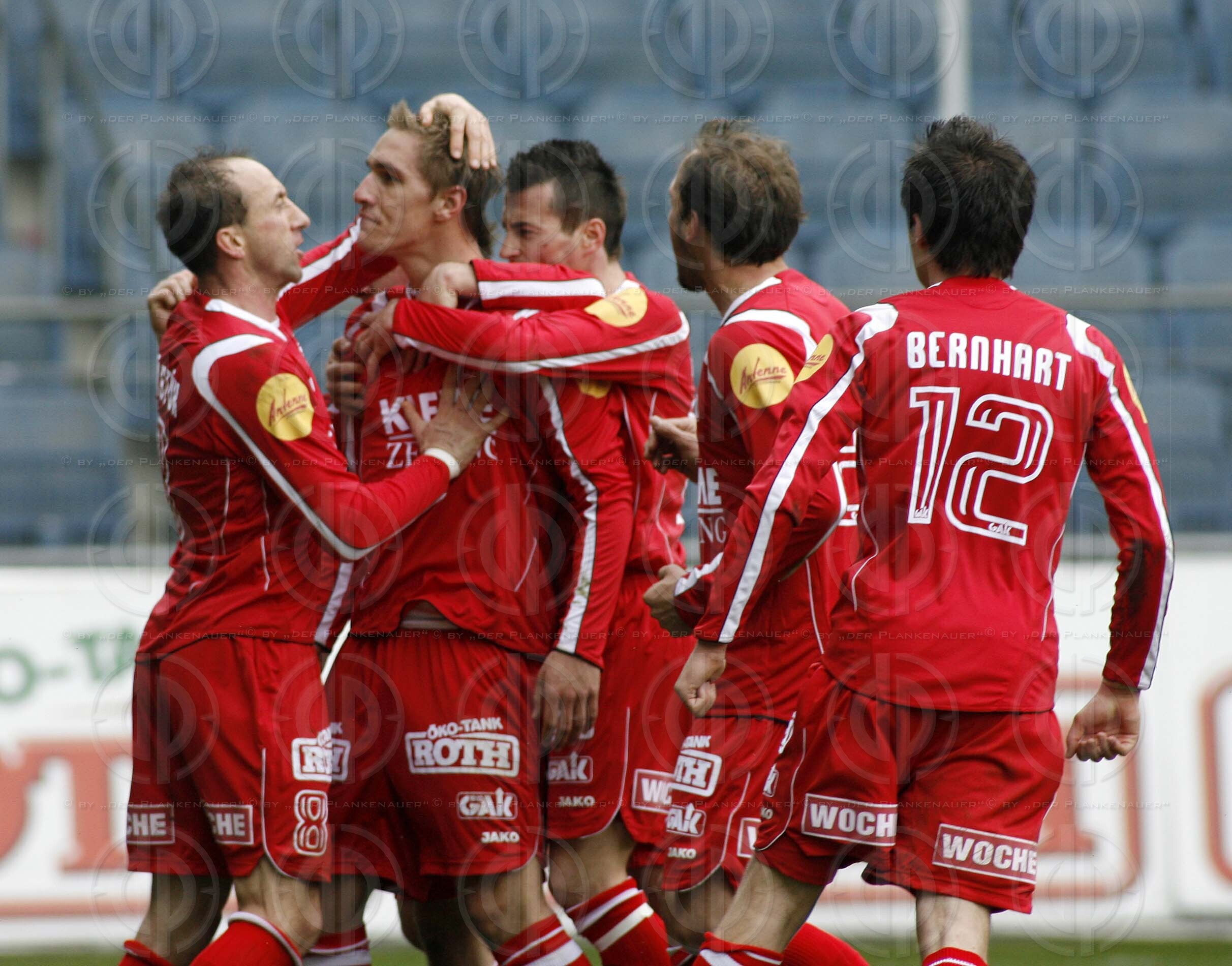 GAK 1902 vs. SK Sturm Amateure