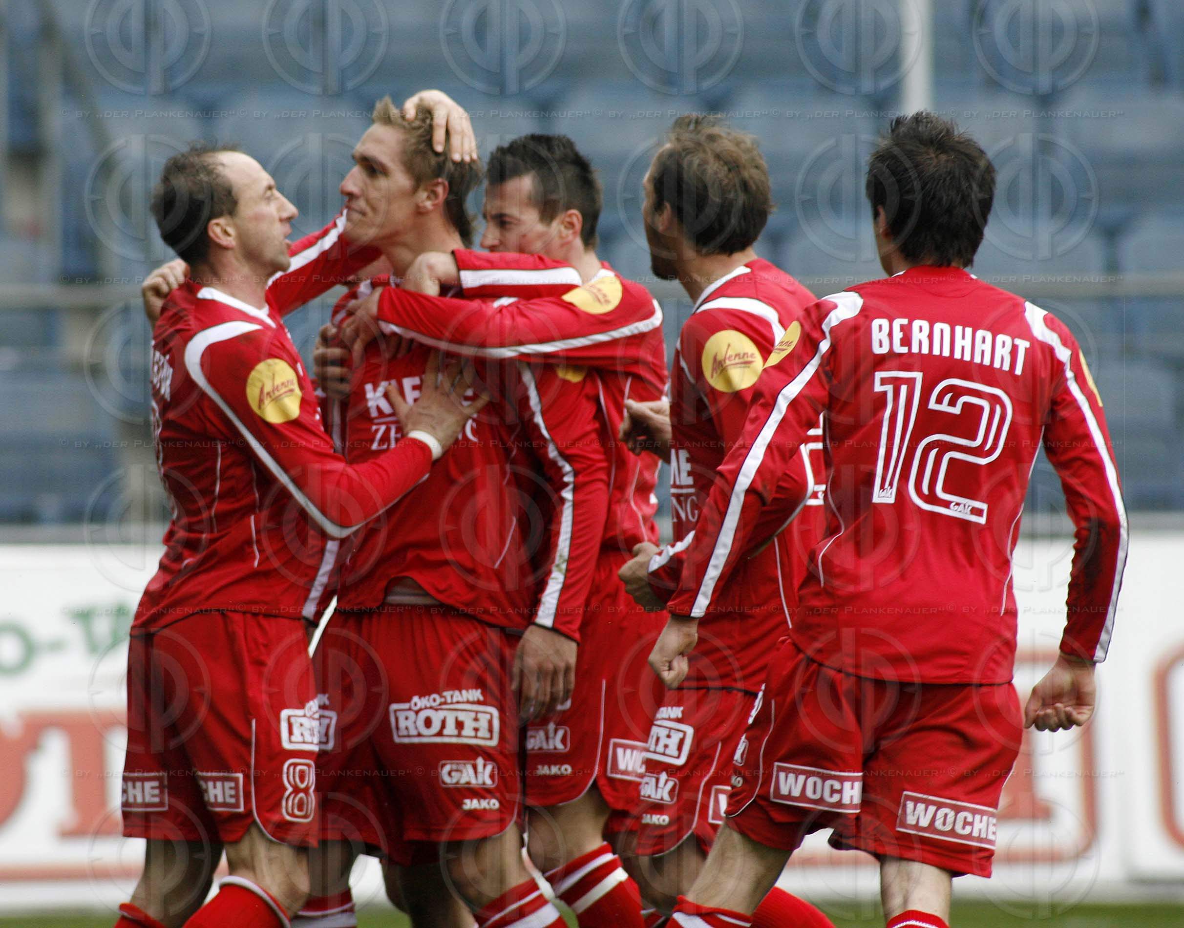 GAK 1902 vs. SK Sturm Amateure