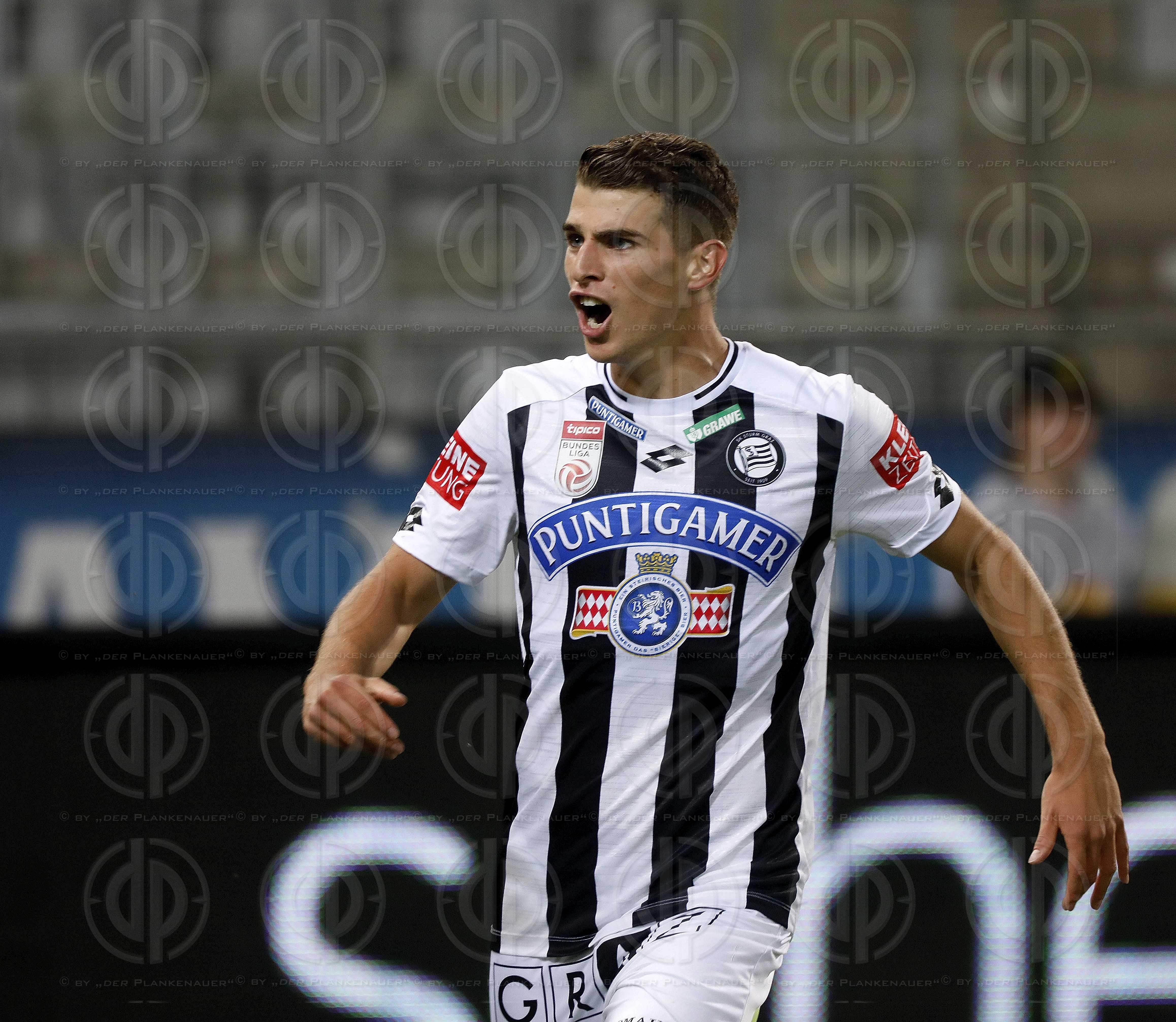 UEL-Q SK Sturm vs. FK Haugesund (2:1)