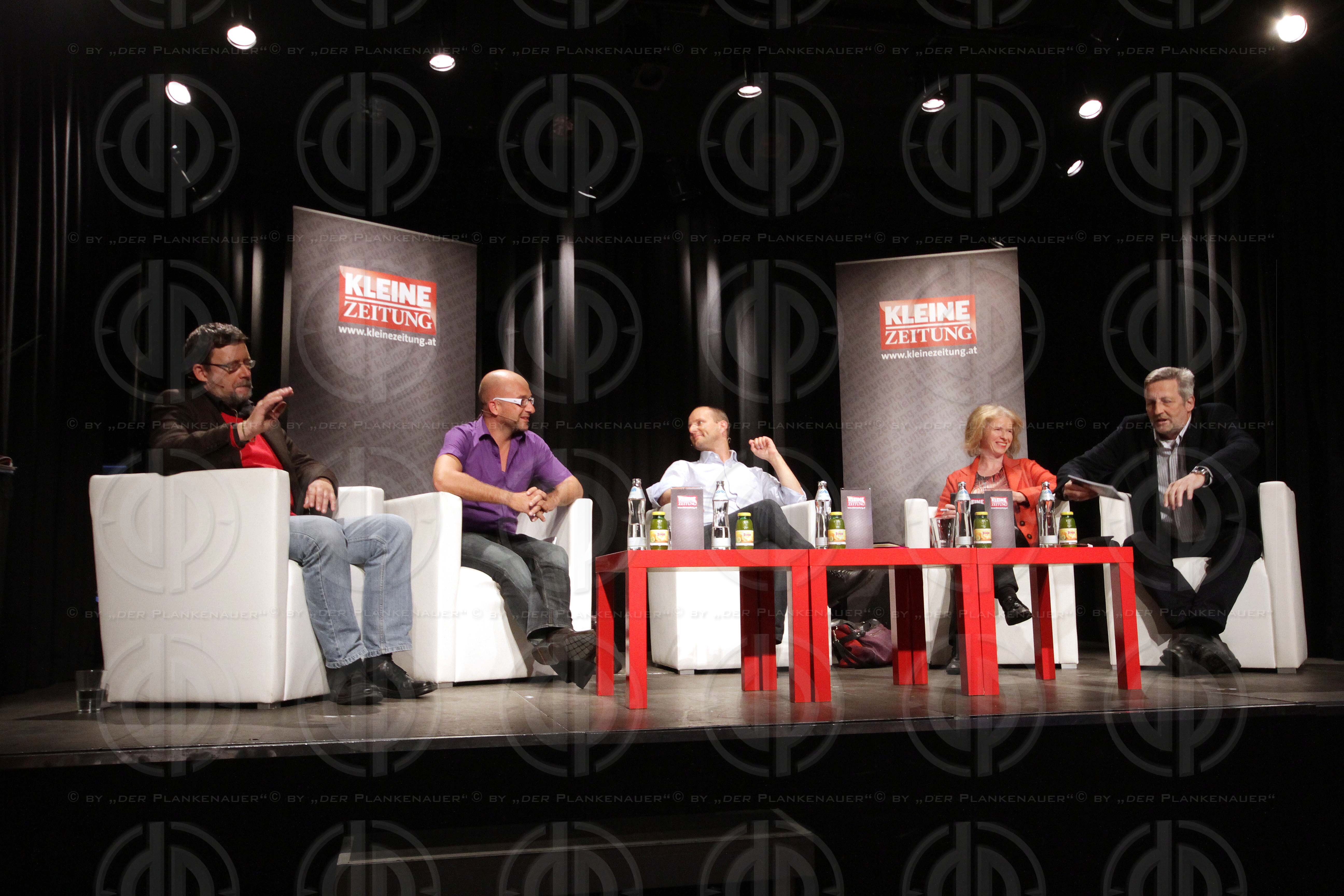 Spitzenkandidaten der NR-Wahl 2013