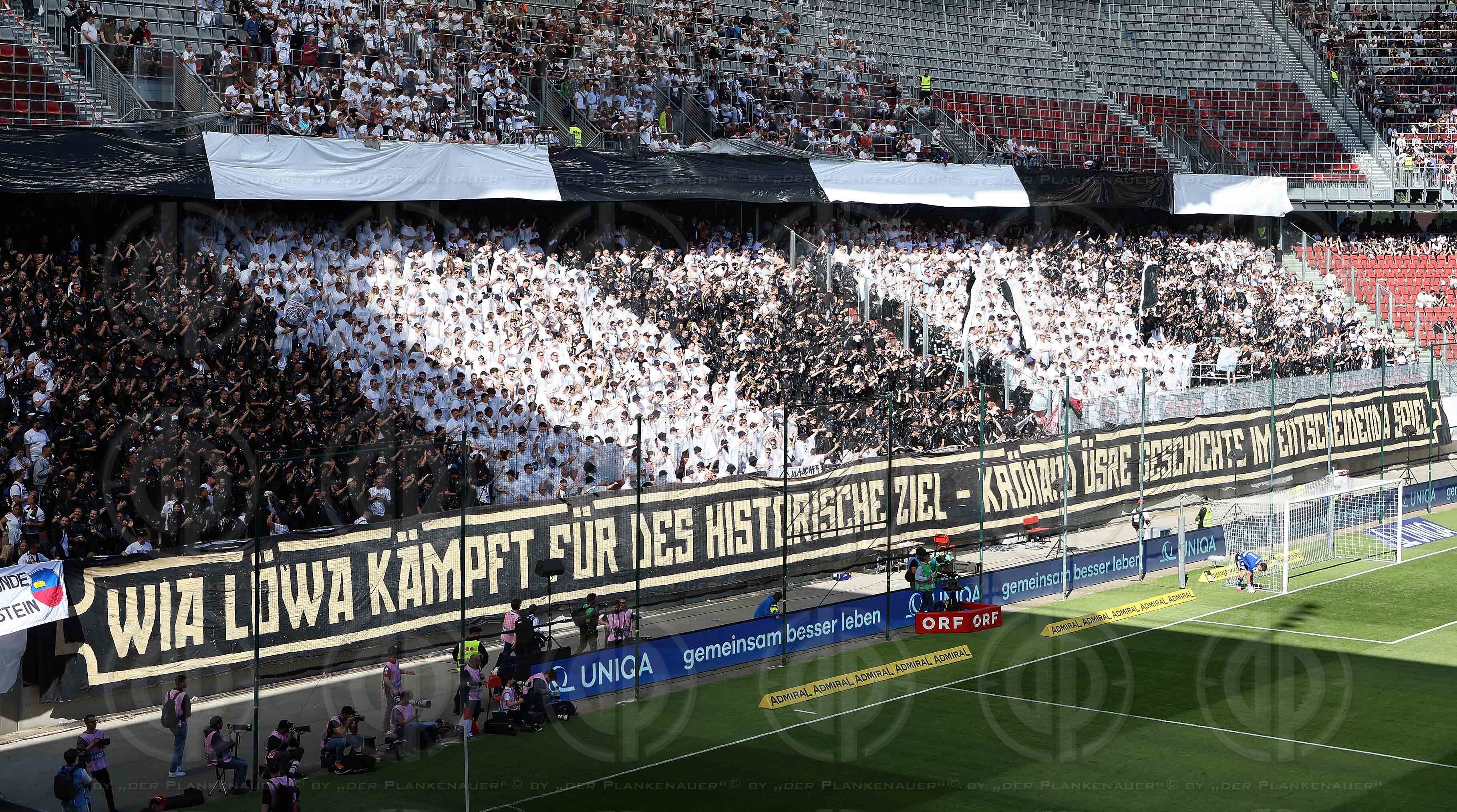 UNIQA ÖFB  Cup-Finale LASK vs. Altach (4:2 n.V.) am 01.05.2026