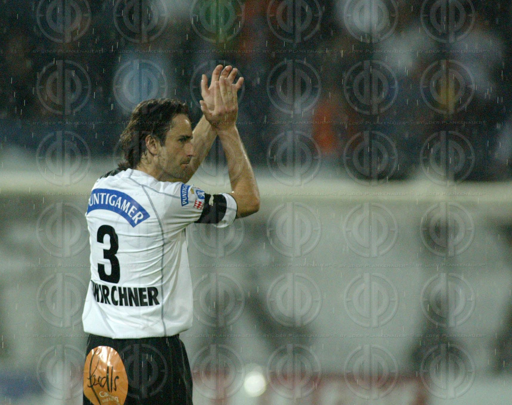 SK Puntigamer Sturm vs. SV Mattersburg (0:1)