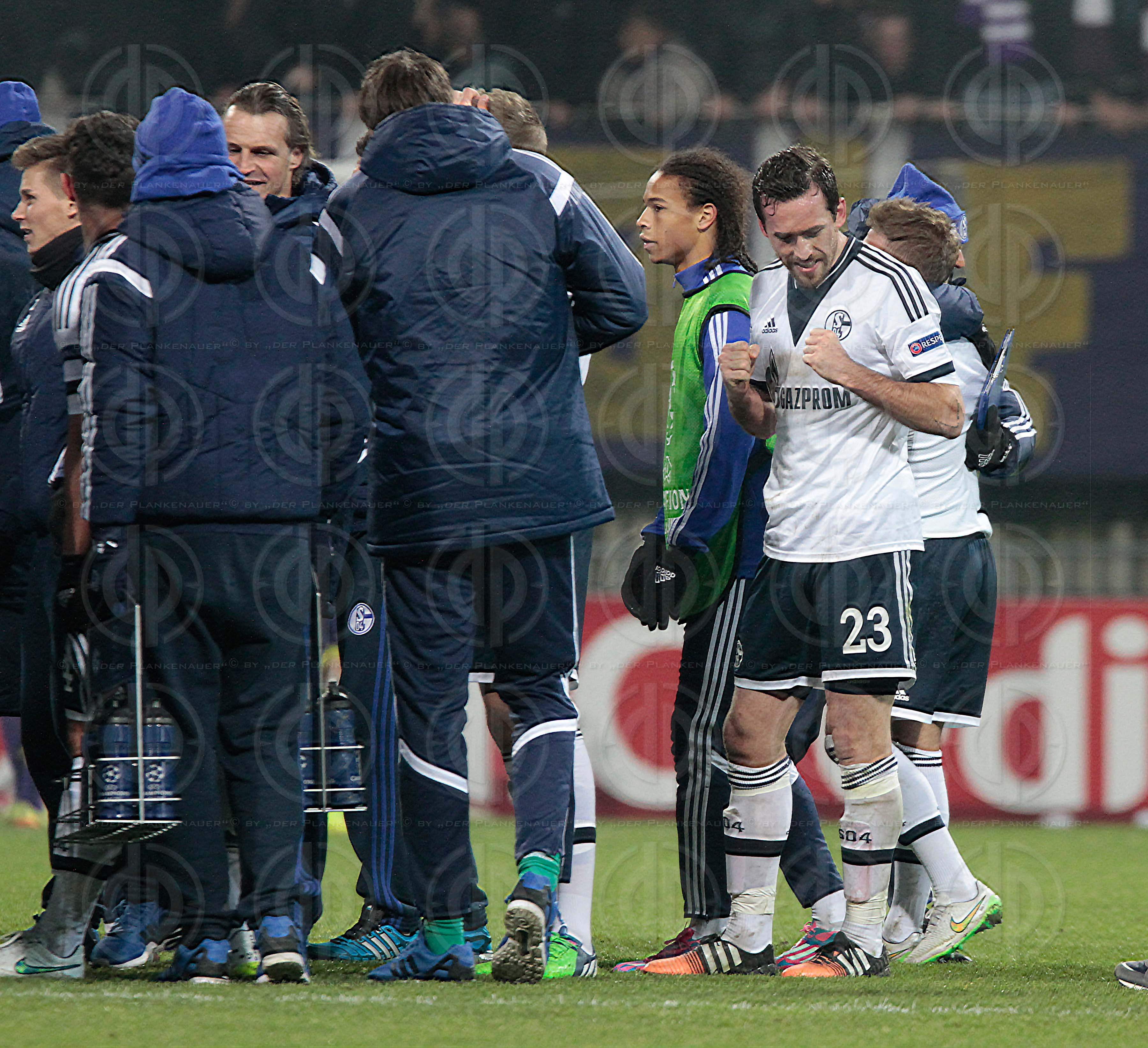 CL NK Maribor vs. FC Schalke 04 (0:1)