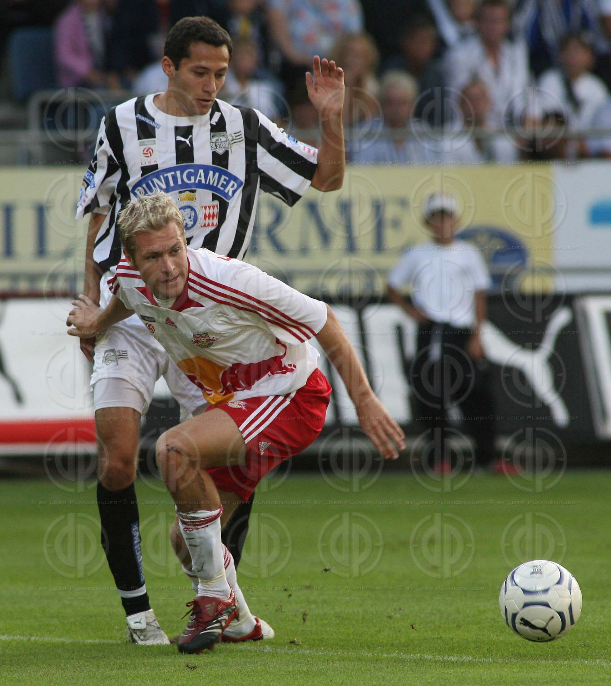 SK Sturm vs. Red Bull Salzburg