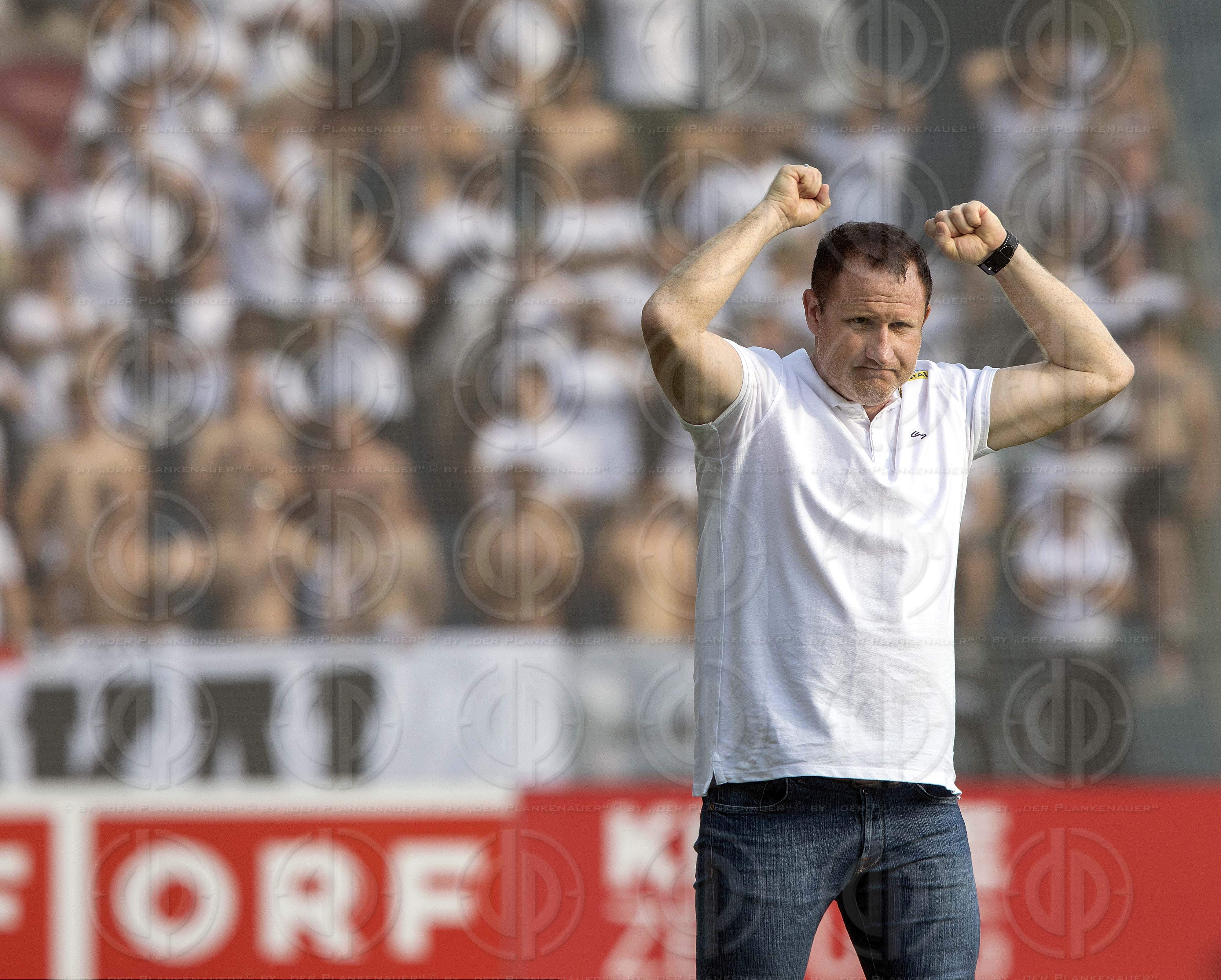 SK Sturm vs. LASK (3:1)