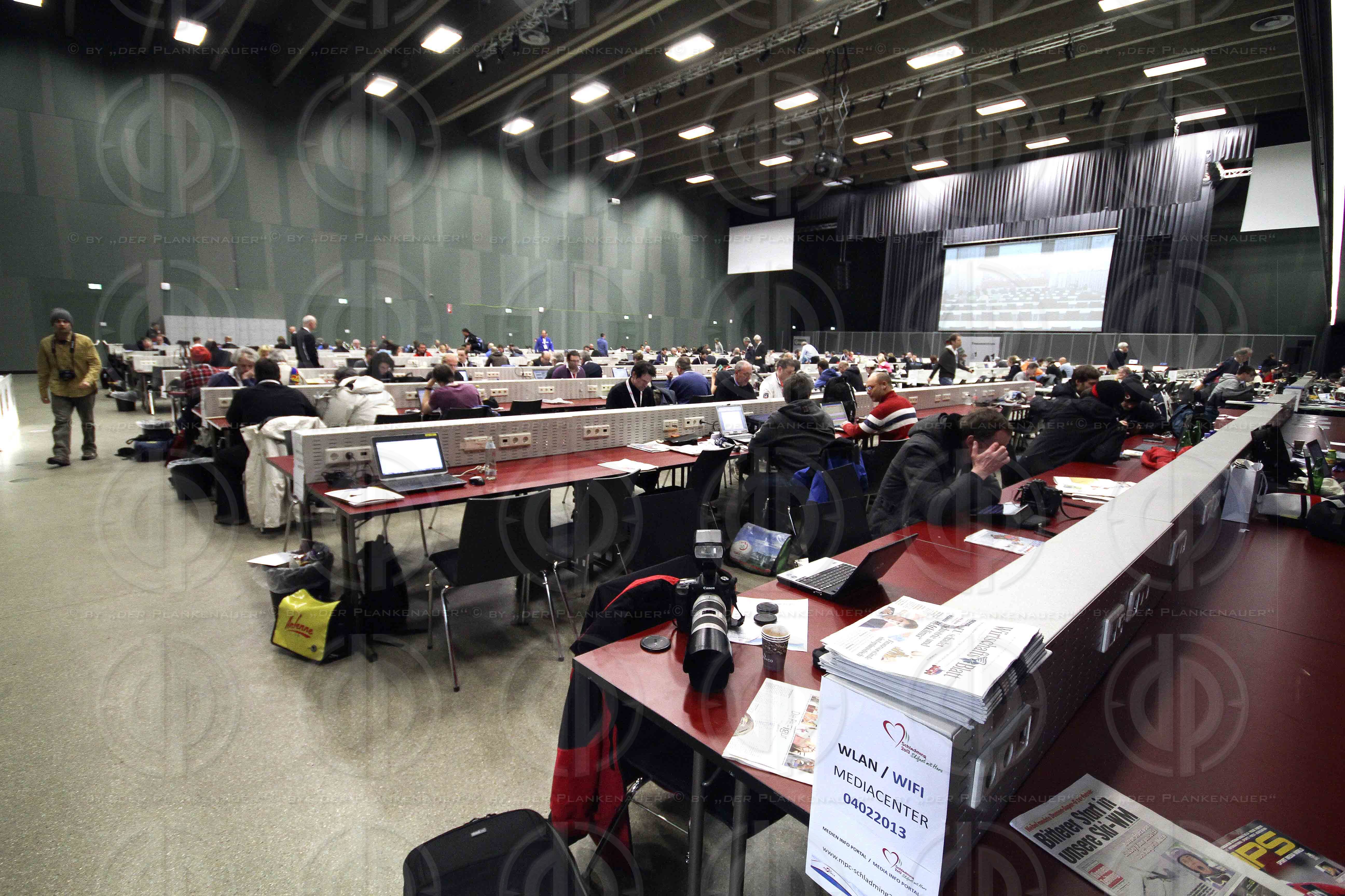 FIS Alpine Ski-WM Schladming 2013