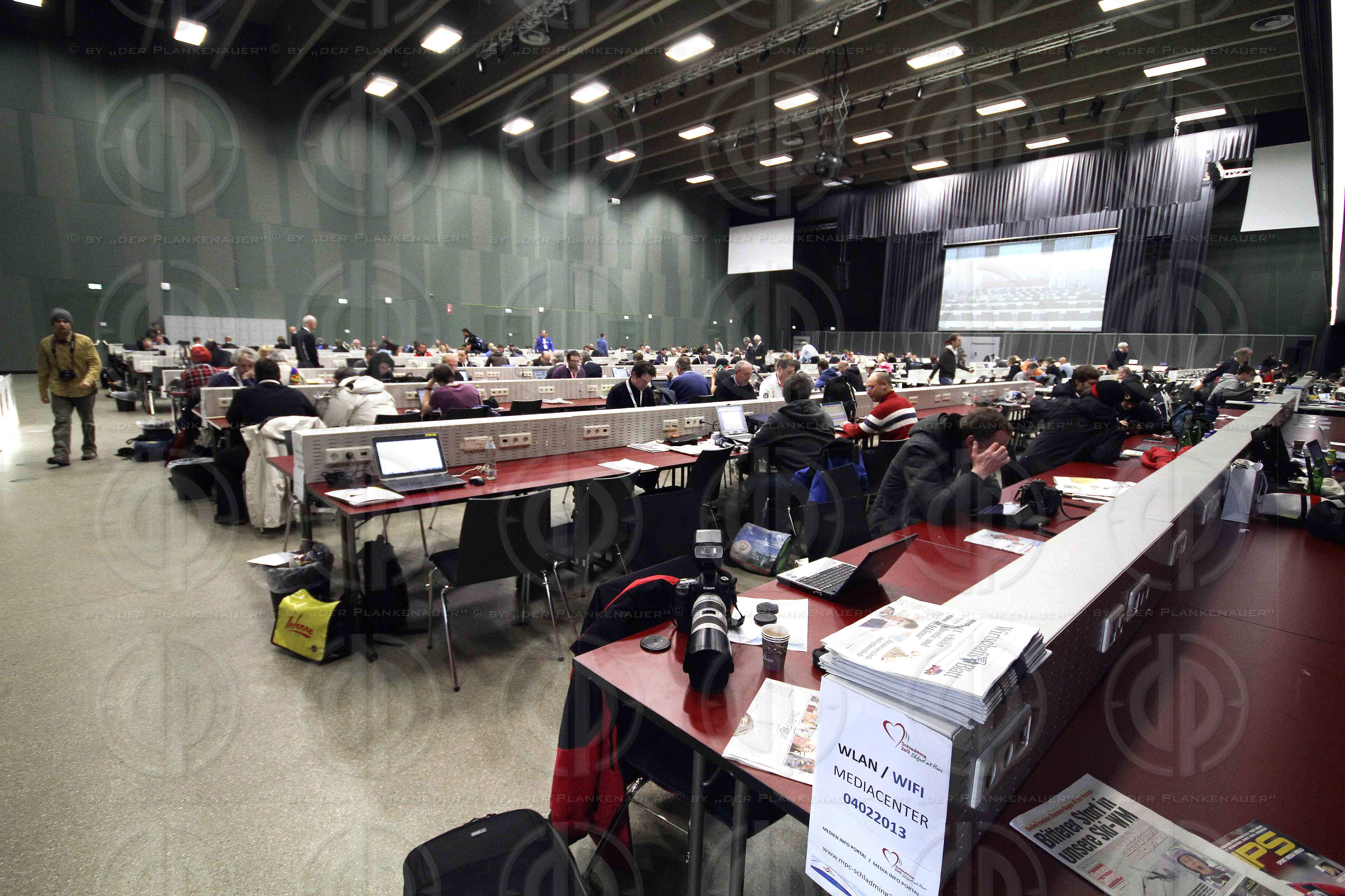 FIS Alpine Ski-WM Schladming 2013