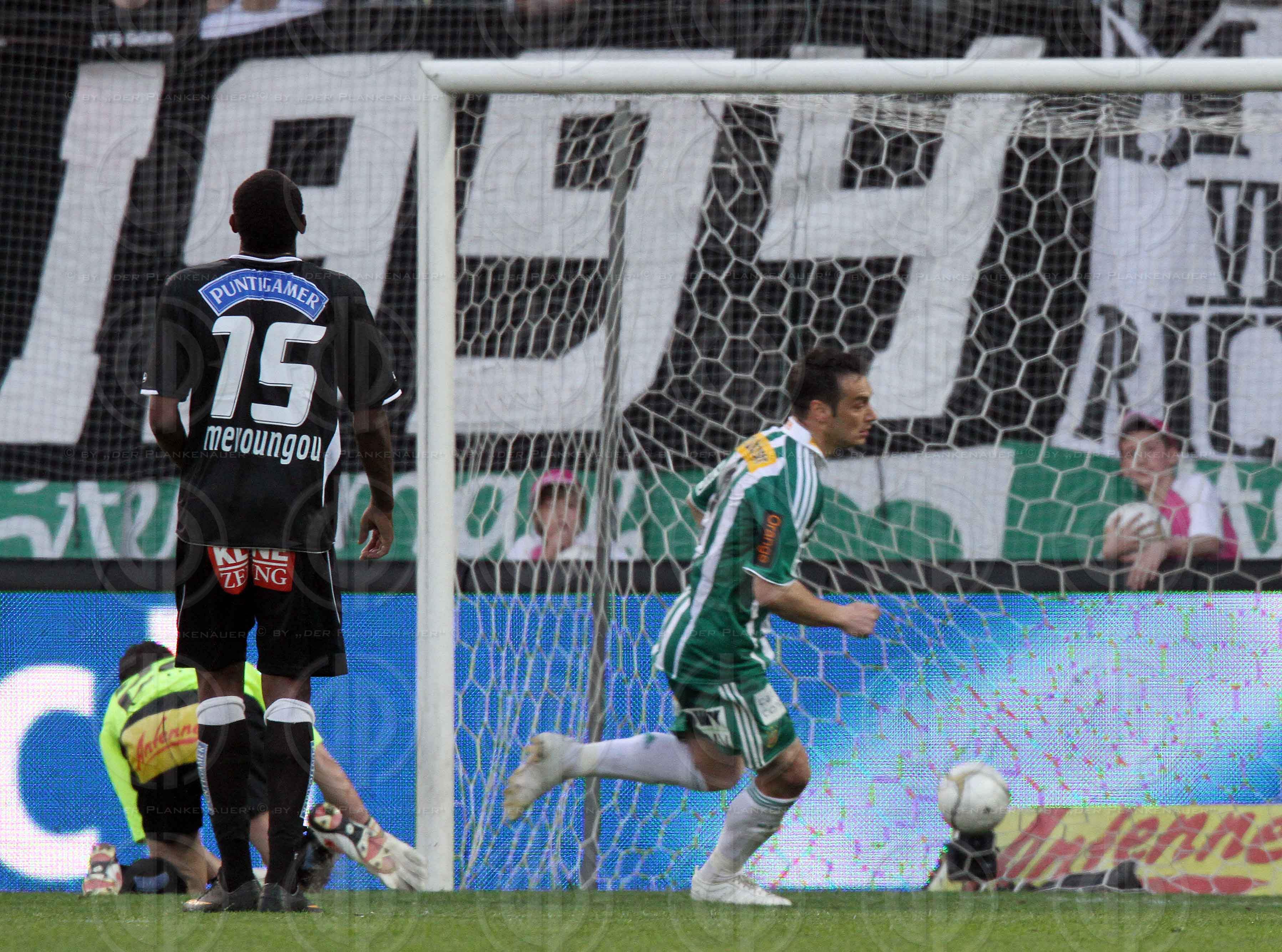 SK Sturm Graz vs. SK Rapid Wien