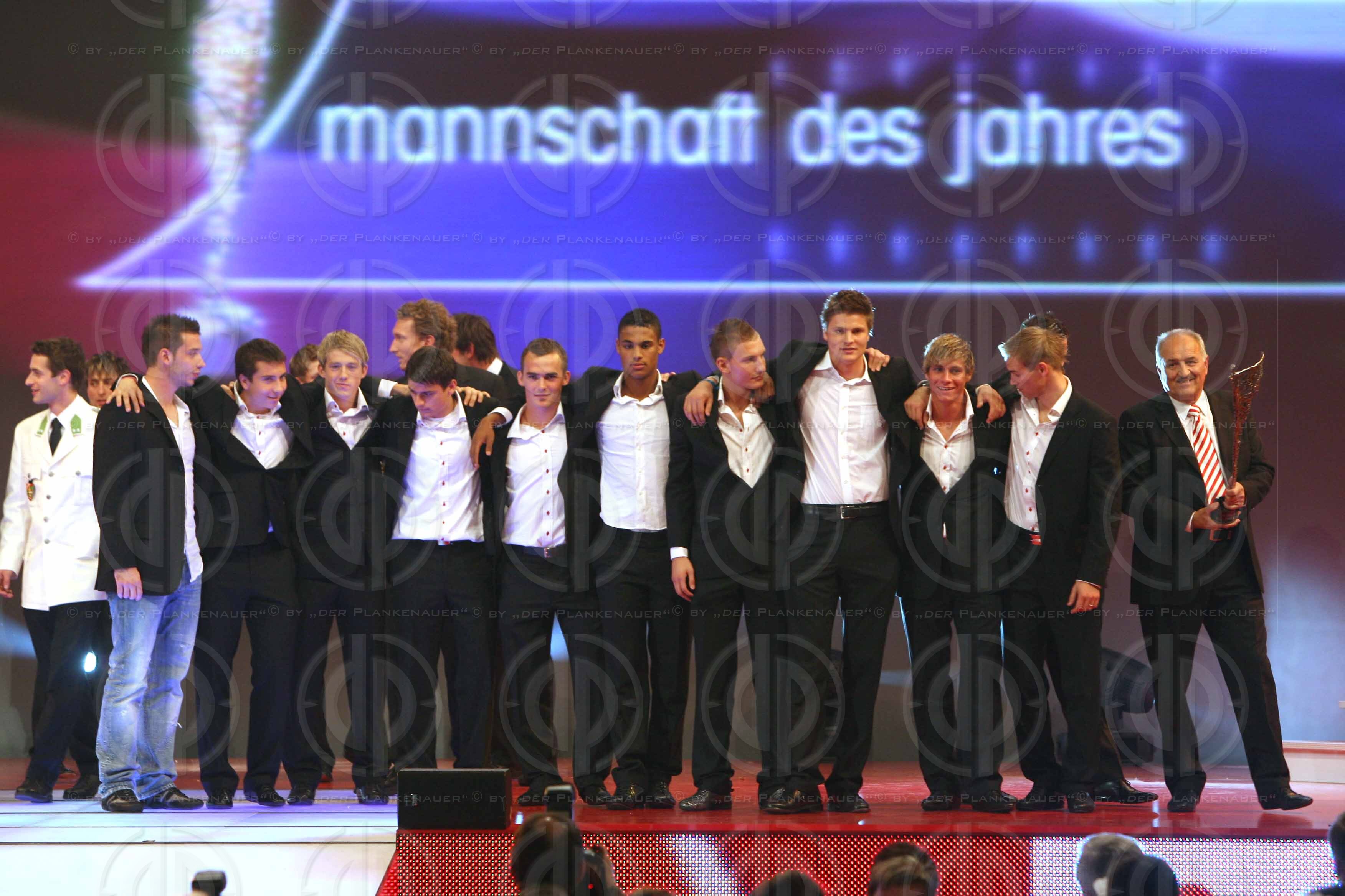 Lotterien-Gala Nacht des Sports