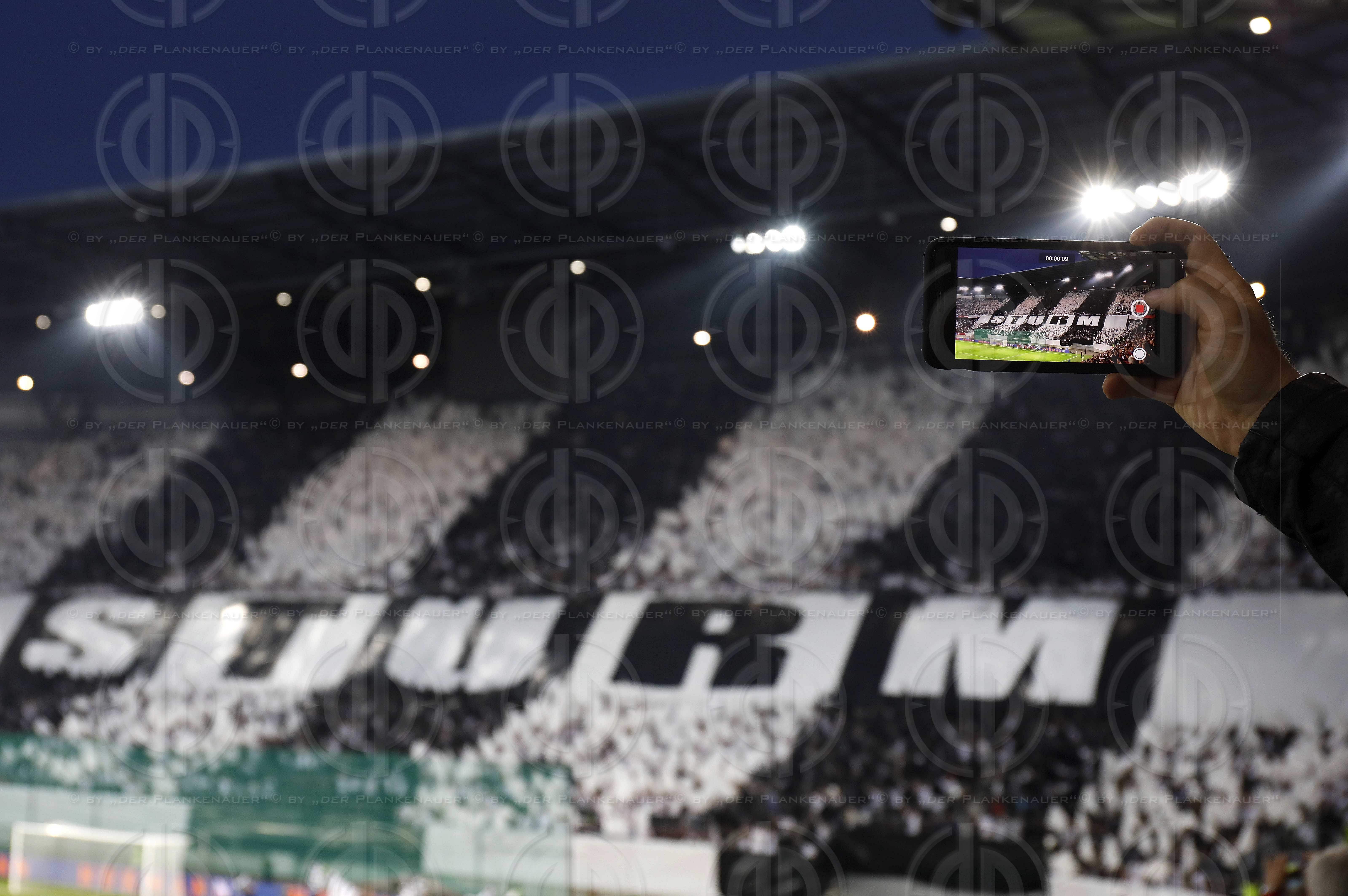 OEFB Cup Finale SK Sturm vs. FC Salzburg (1:0 n.V.)