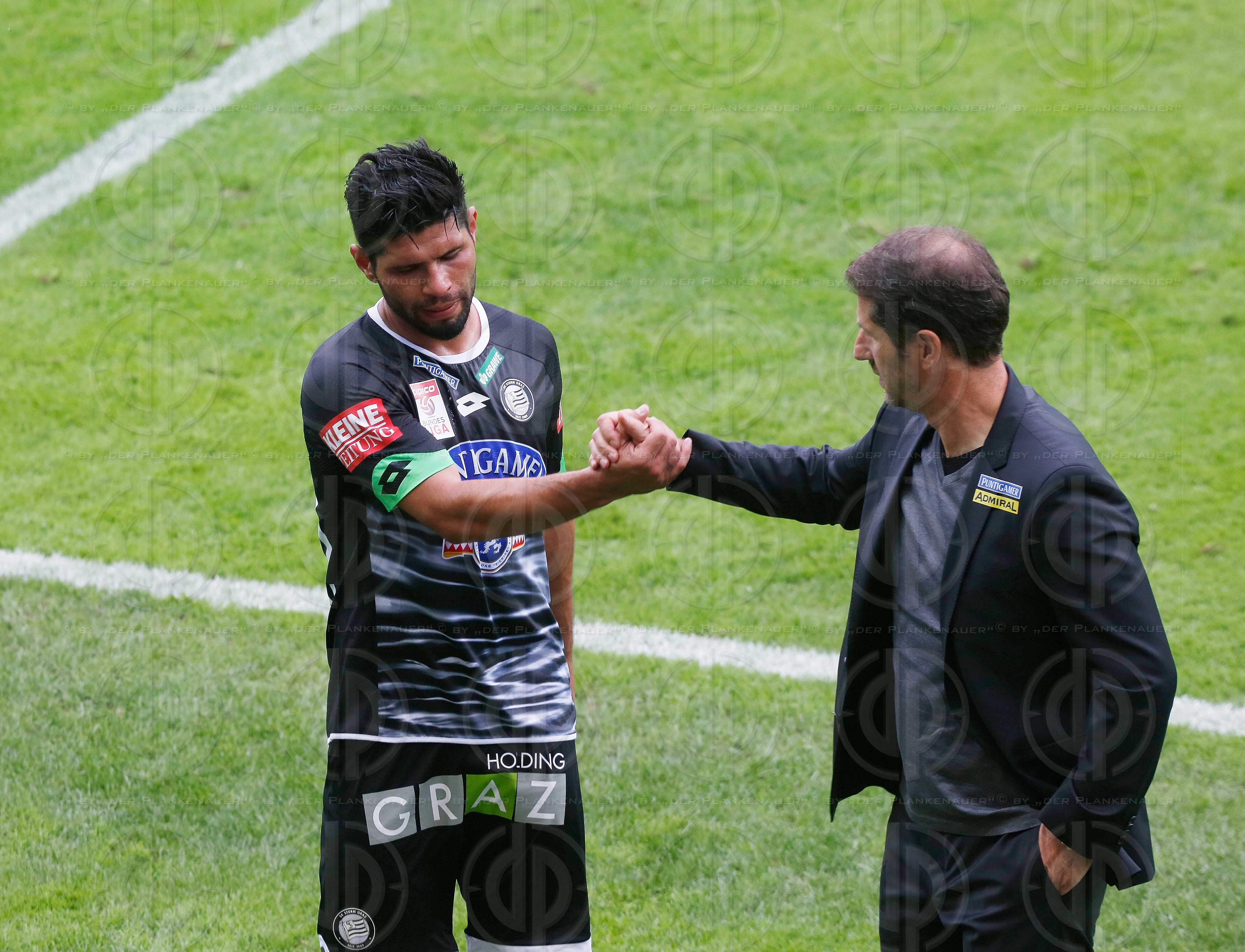 SK Sturm vs. FK Austria Wien (2:0)