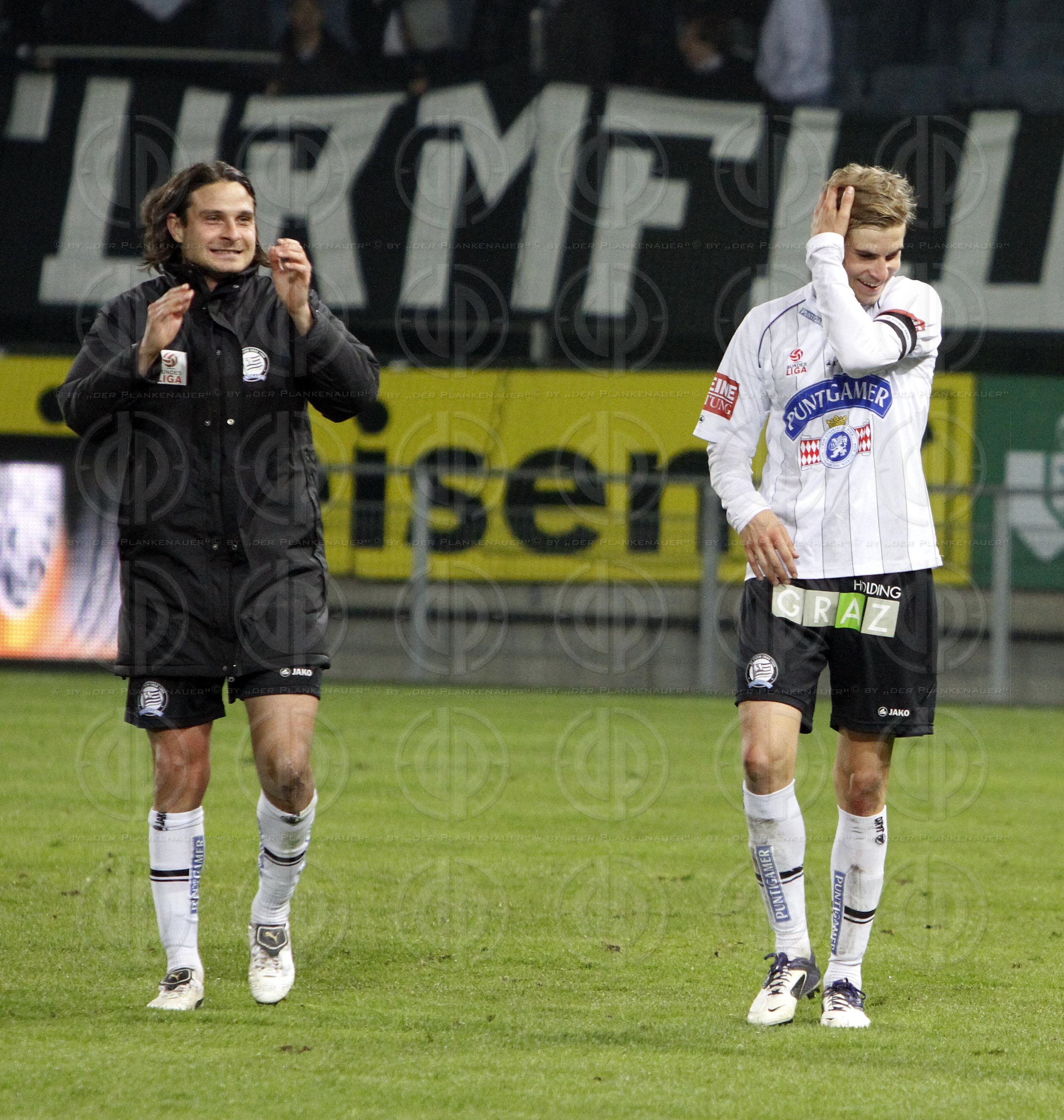 SK Sturm vs. FC Red Bull Salzburg (2:1)