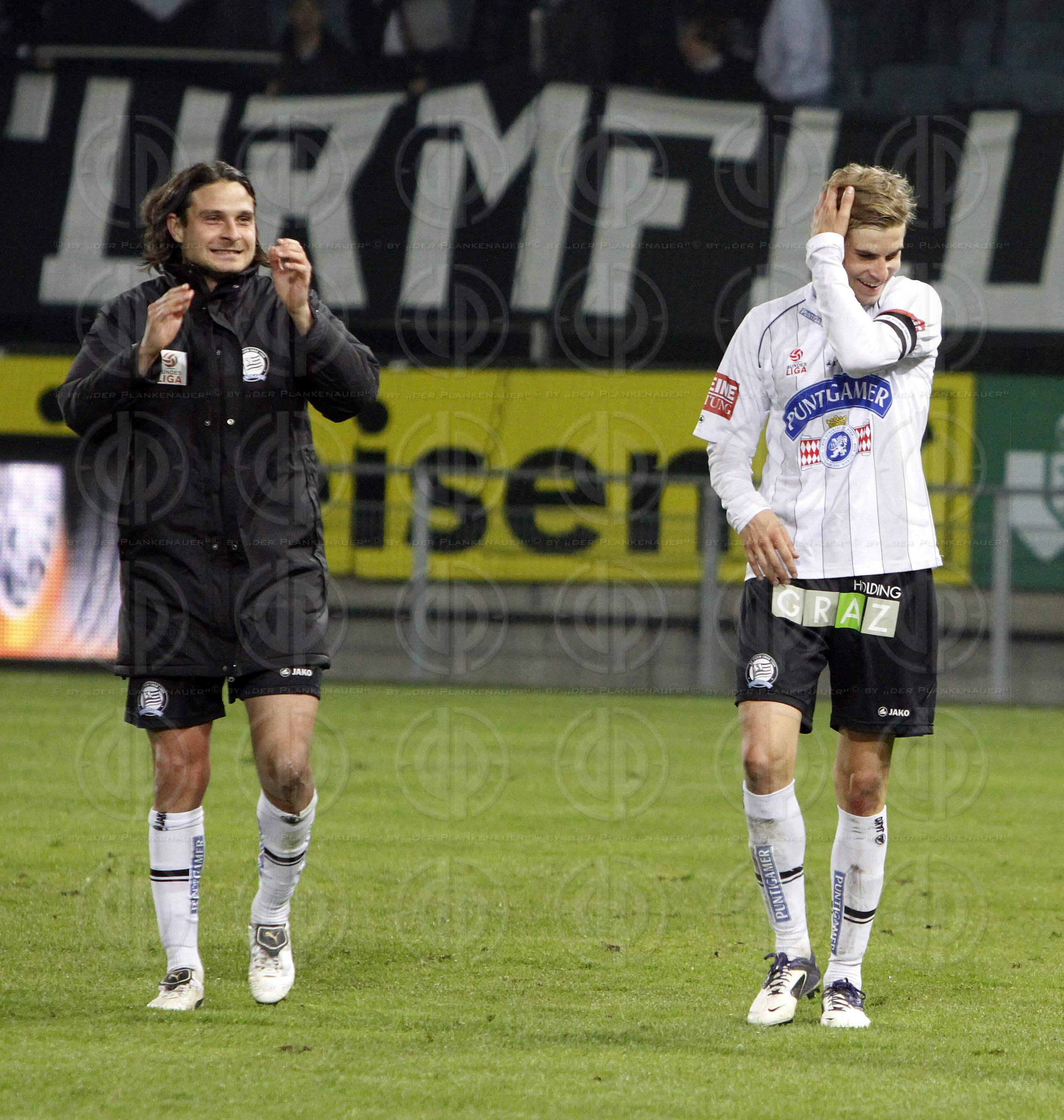 SK Sturm vs. FC Red Bull Salzburg (2:1)