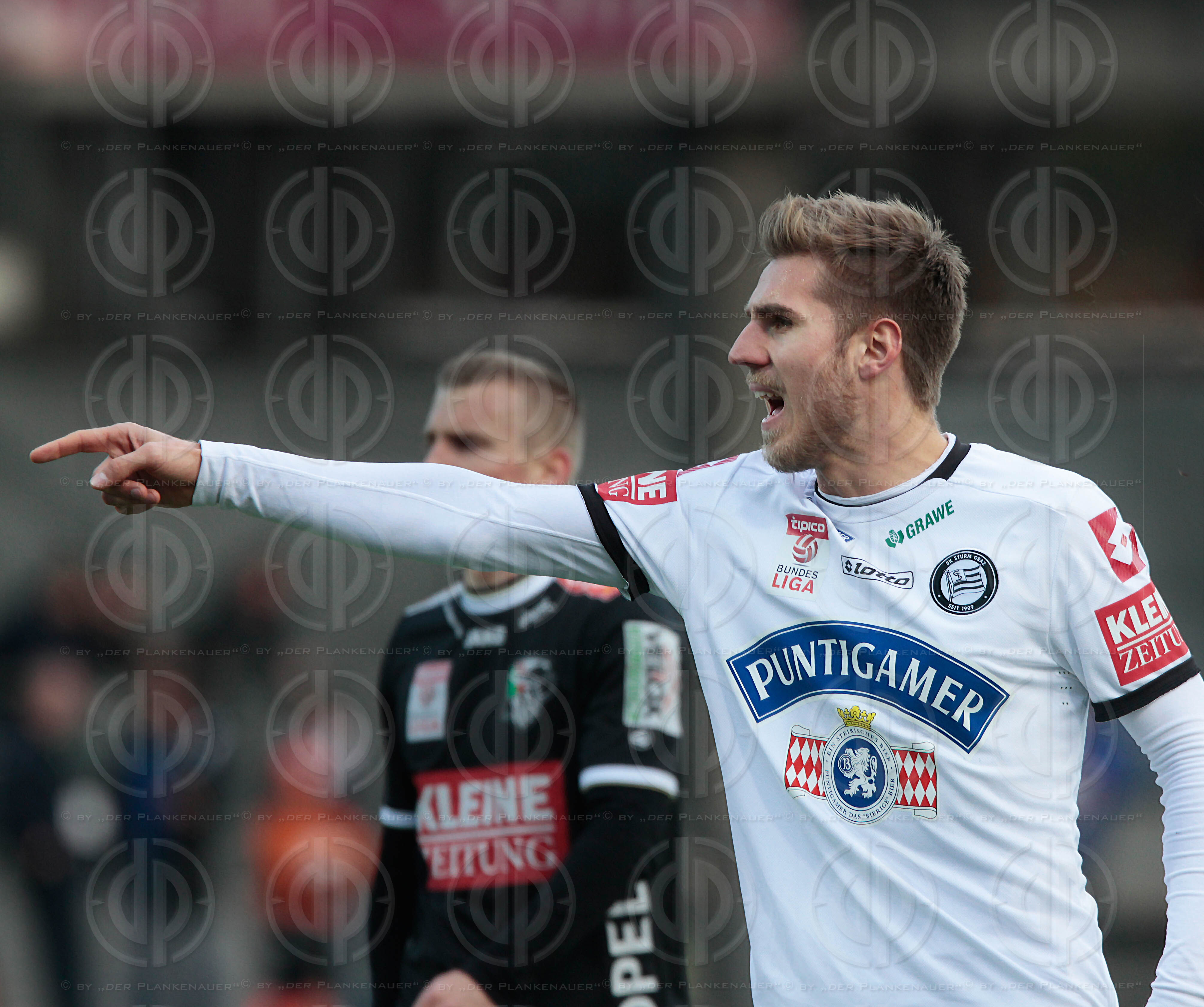 SK Sturm vs. WAC (2:0)