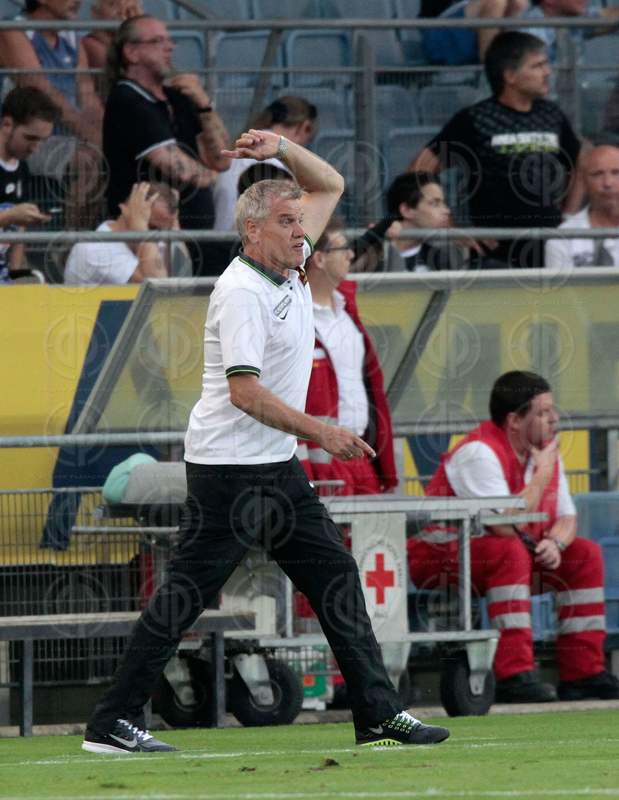 SK Sturm vs. Admira Wacker (1:1)