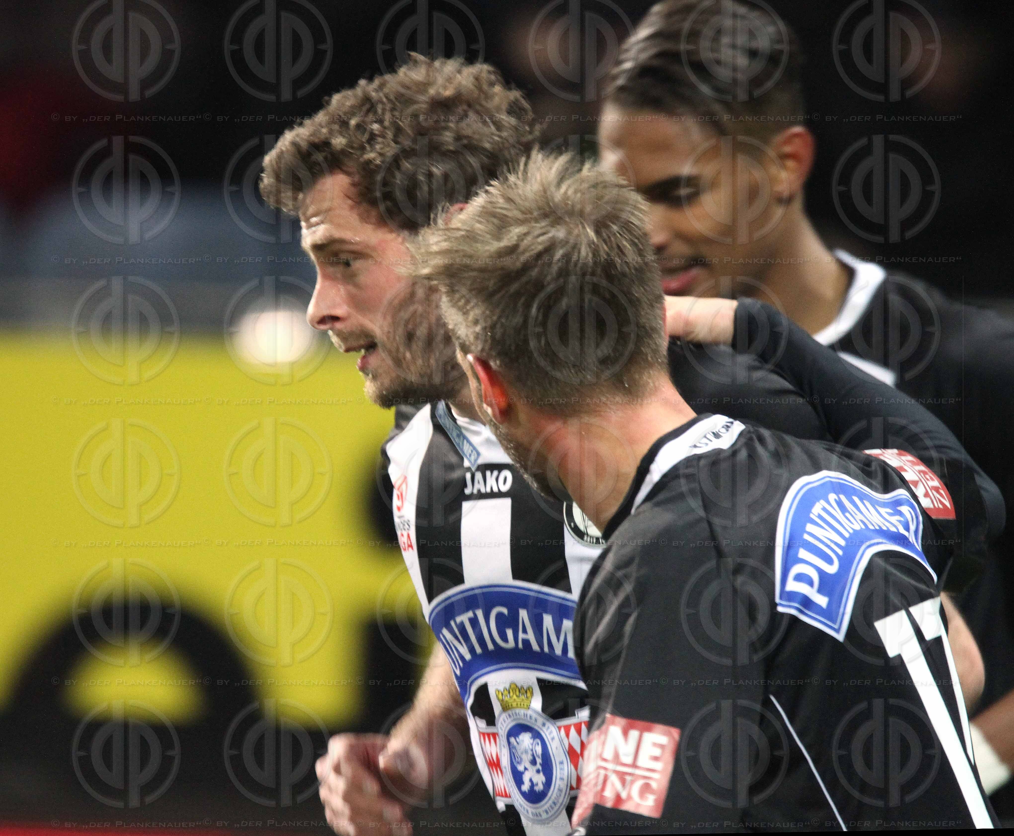 SK Sturm vs. FC Wacker Innsbruck