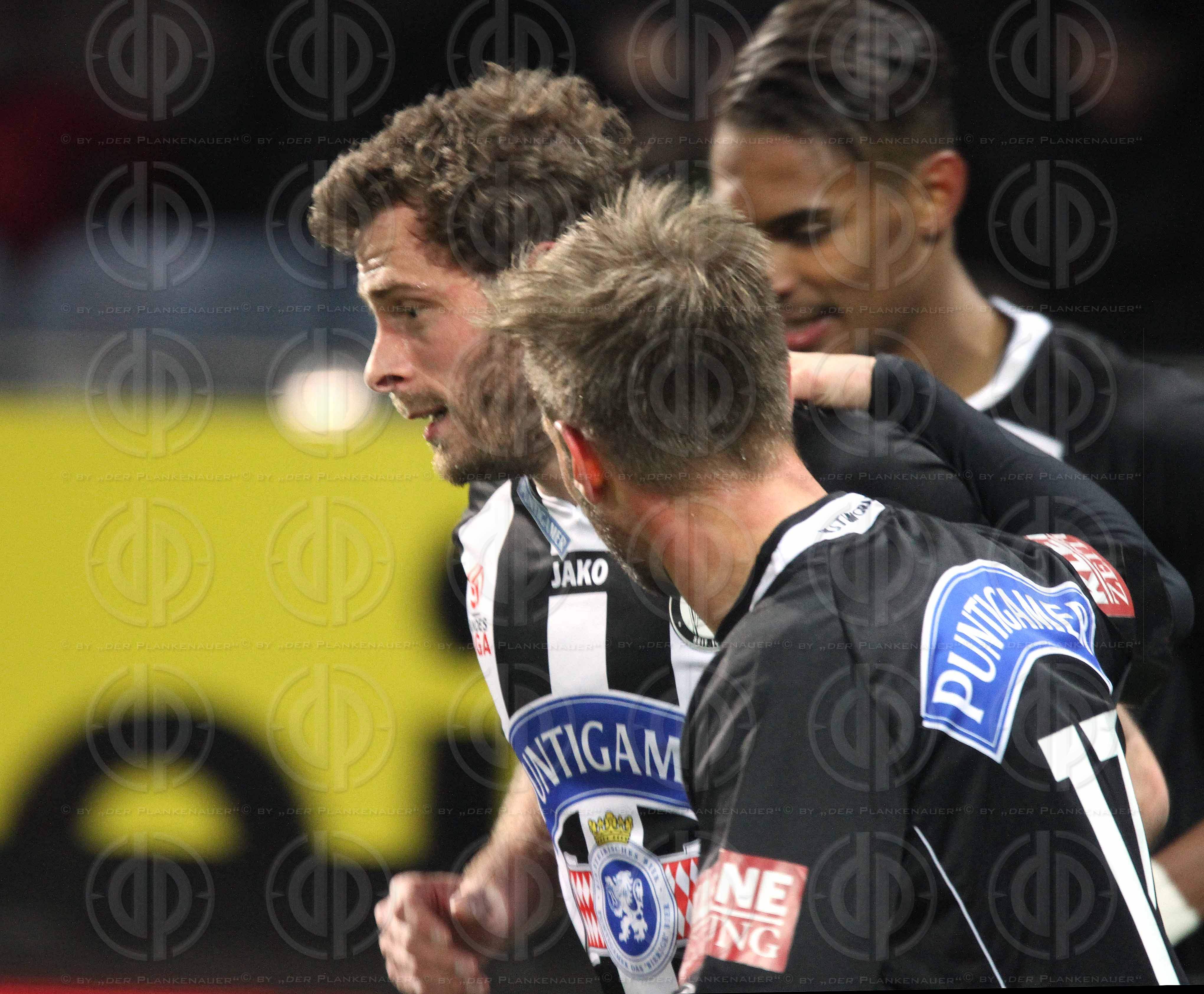 SK Sturm vs. FC Wacker Innsbruck