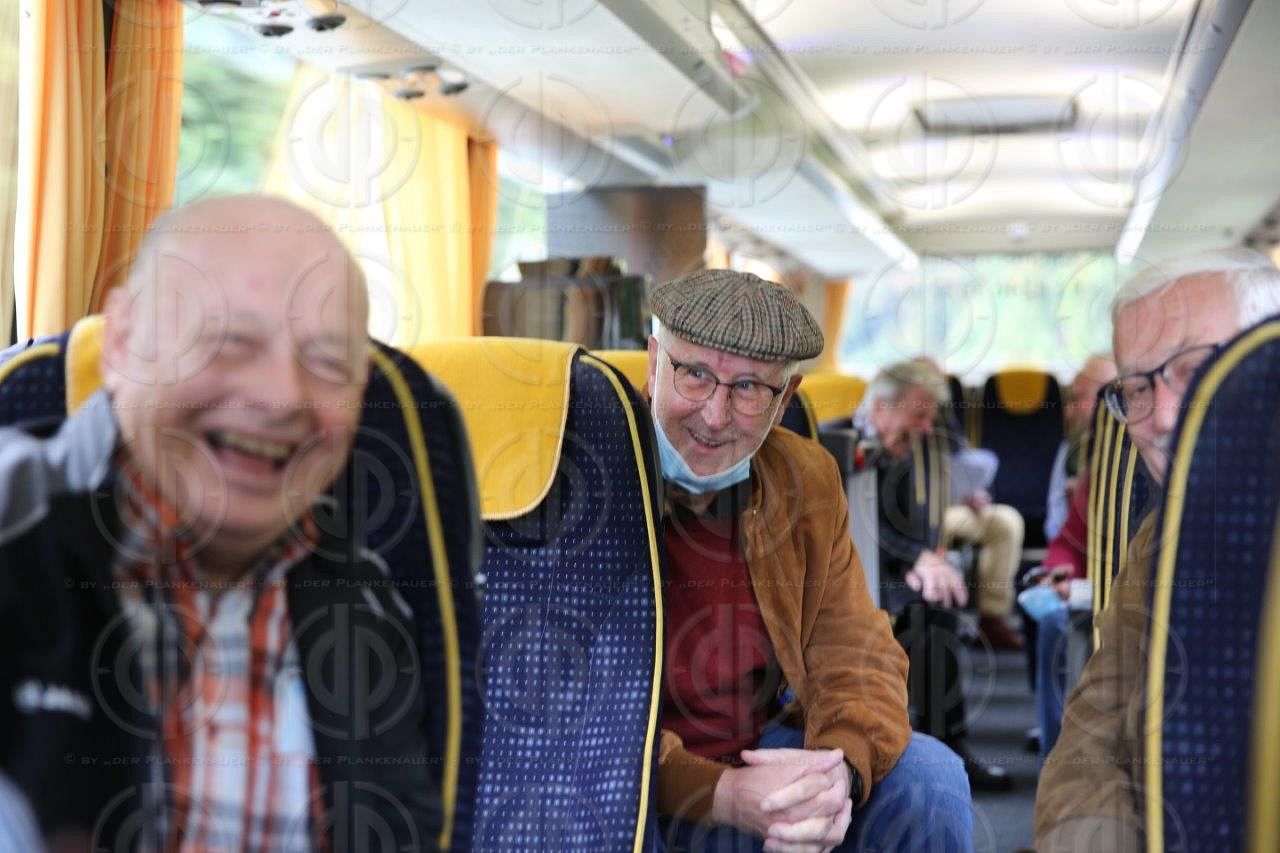 Treffen anlässlich 50 Jahre Matura an der HTL-Villach