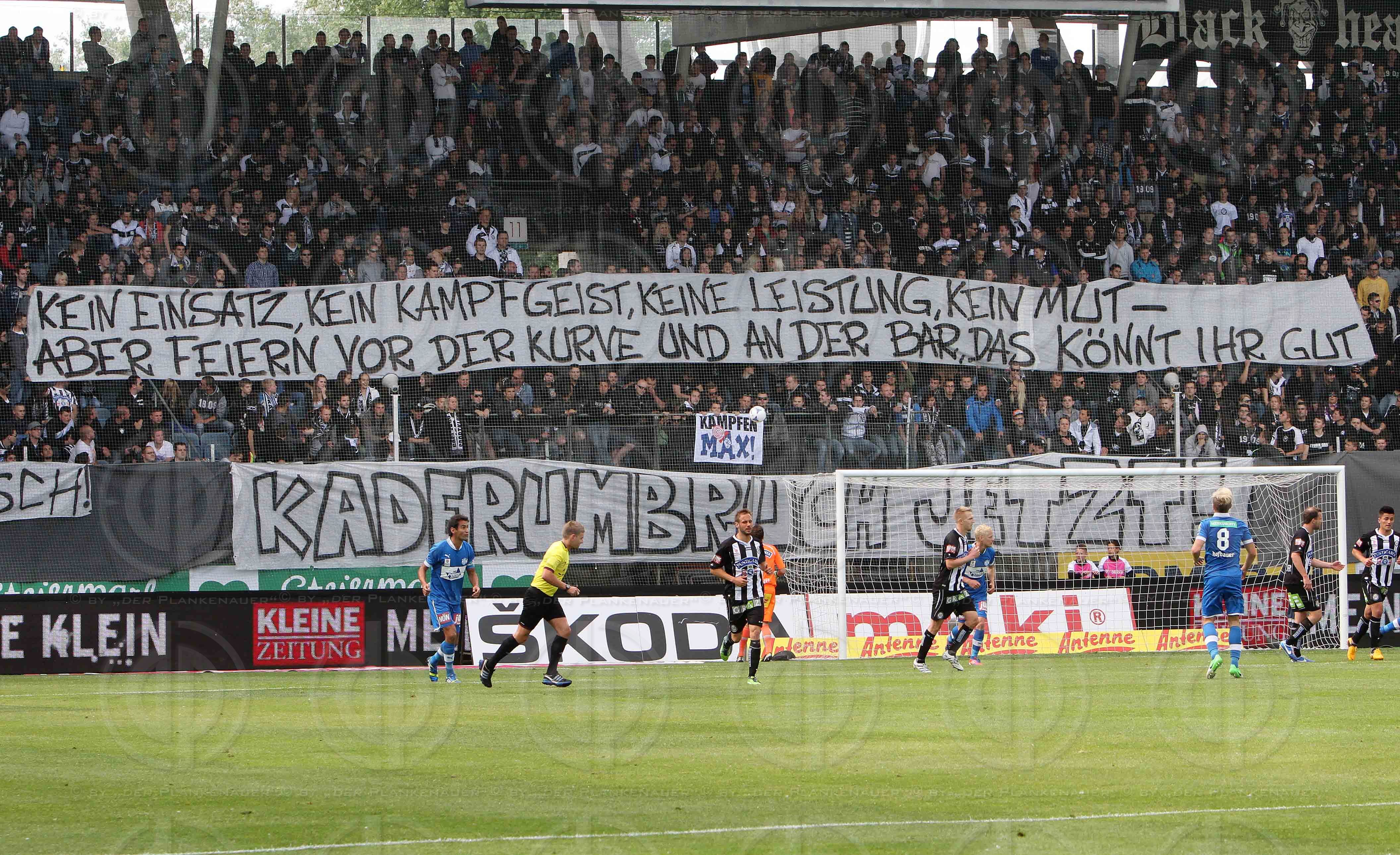 SK Sturm vs. SC Wr. Neustadt