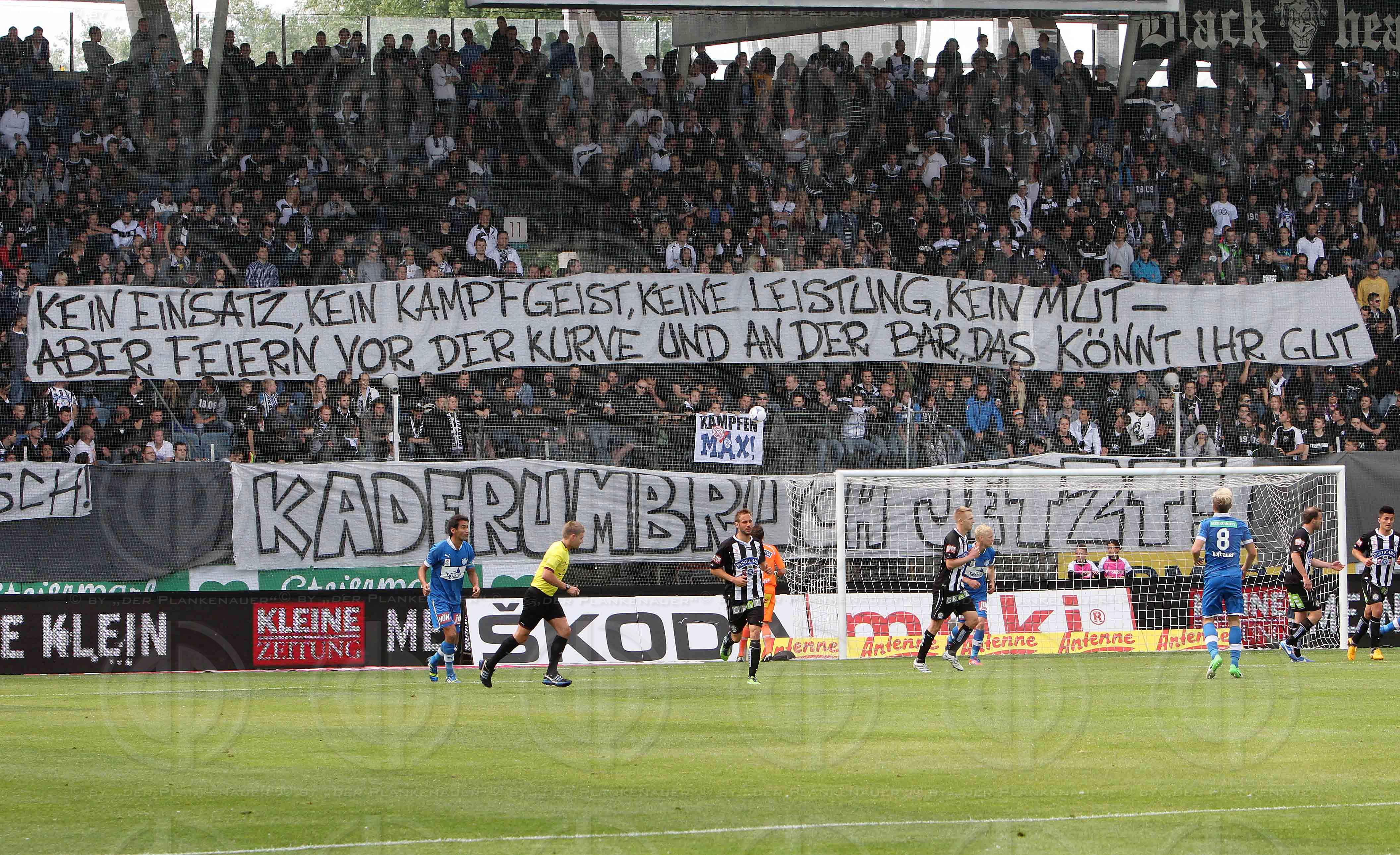 SK Sturm vs. SC Wr. Neustadt