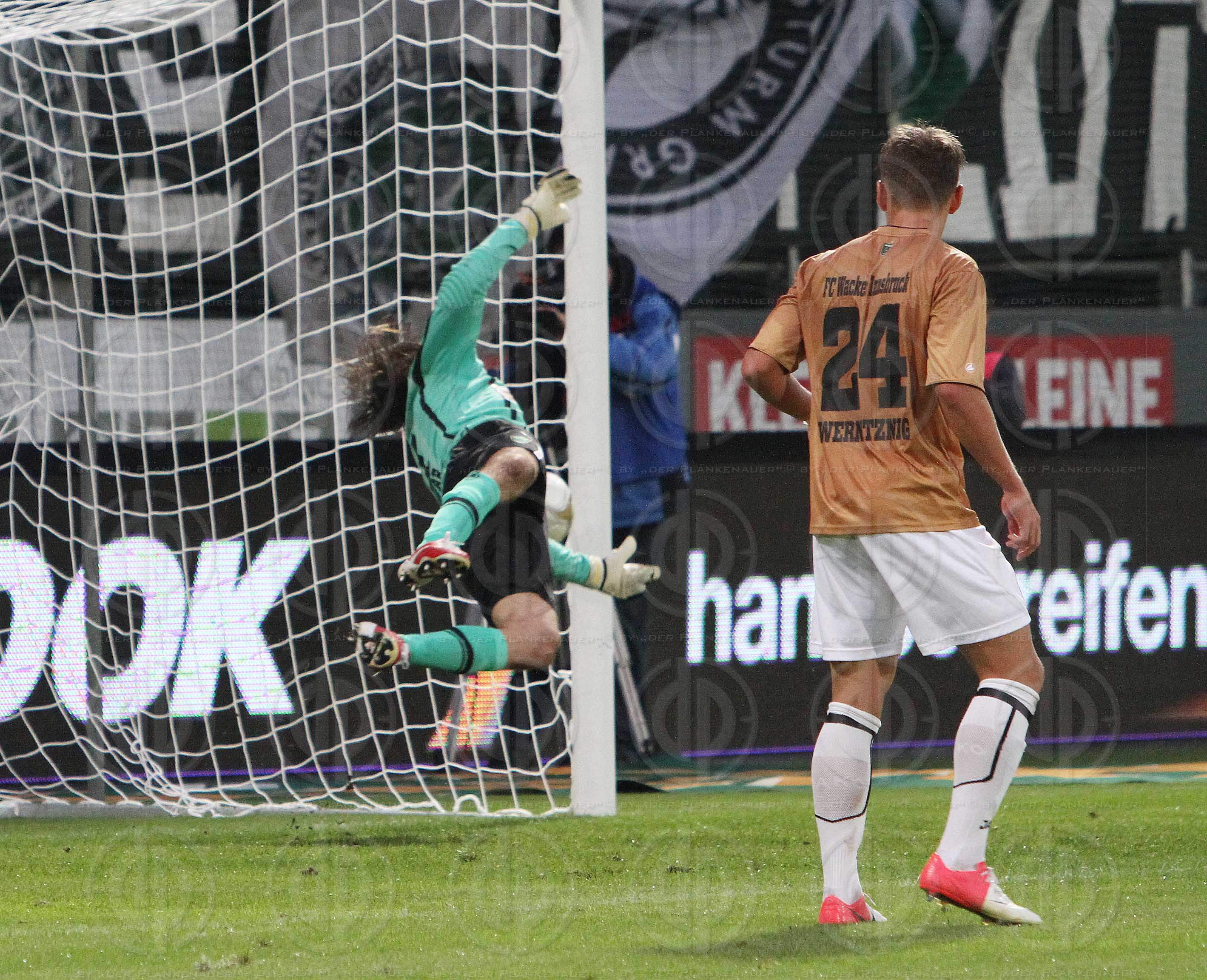 SK Sturm vs. FC Wacker Innsbruck (3:0)