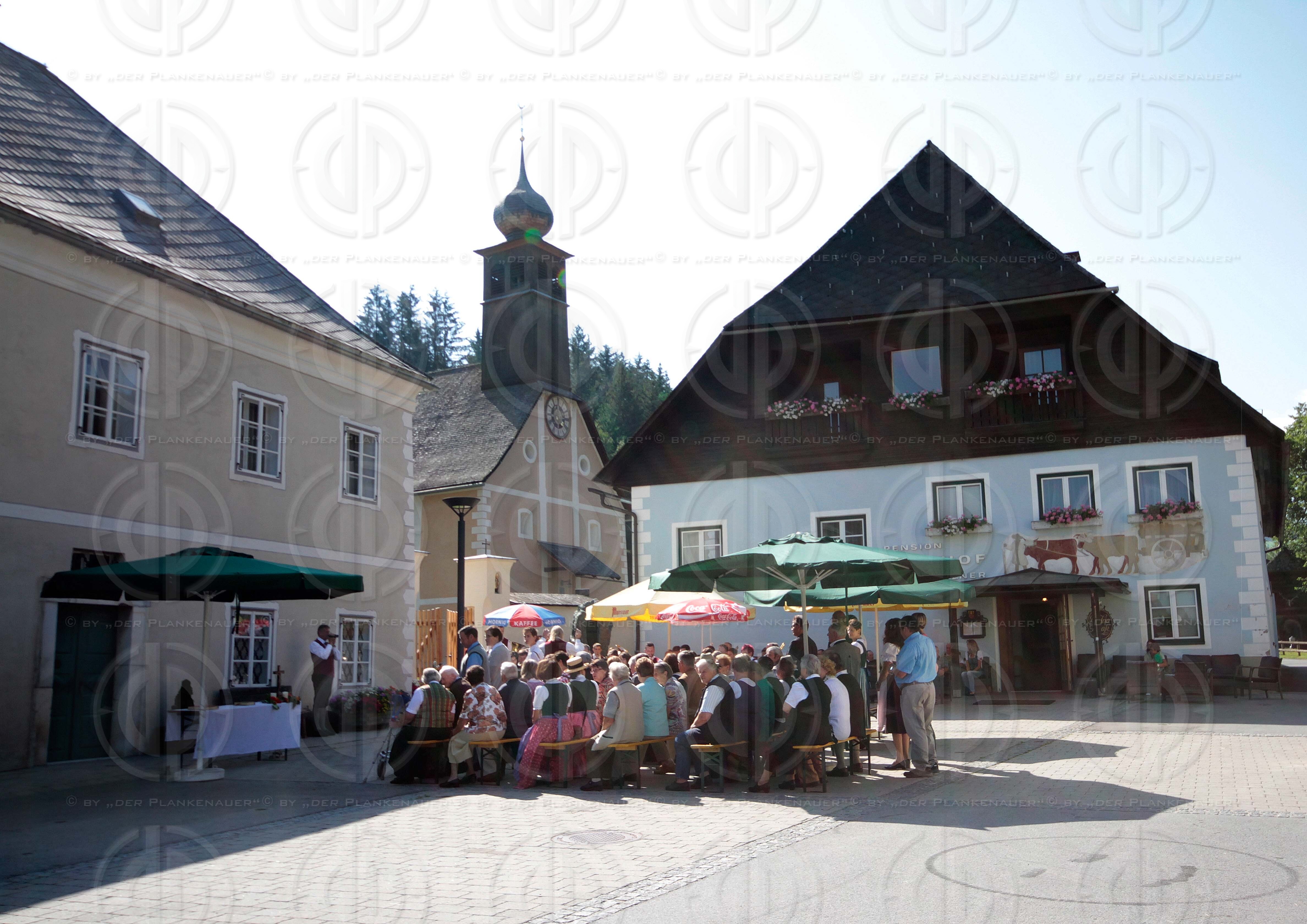 Kaerntnerisch und Steirisch Lassnitz