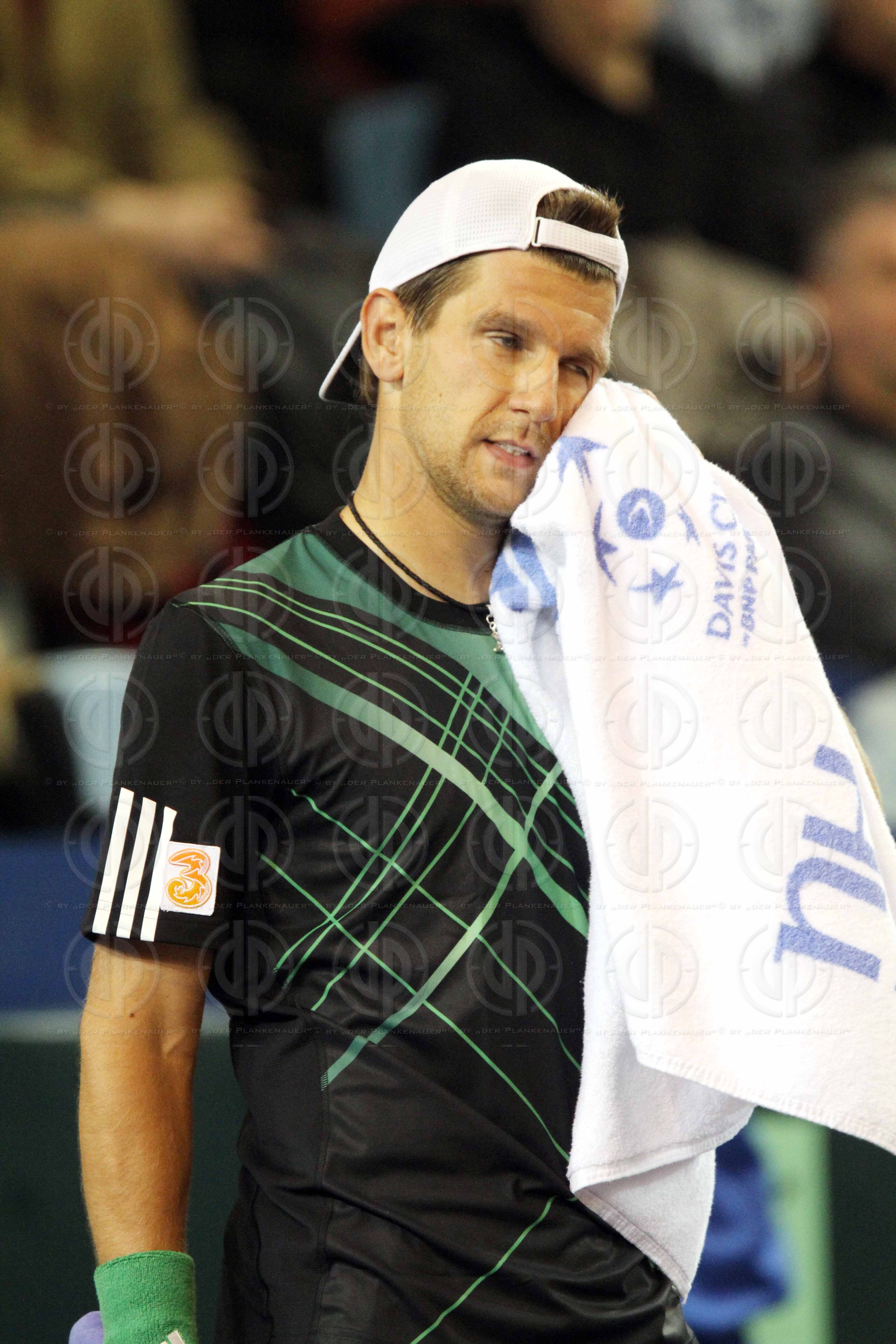 Davis Cup Öesterreich vs. Slowakei
