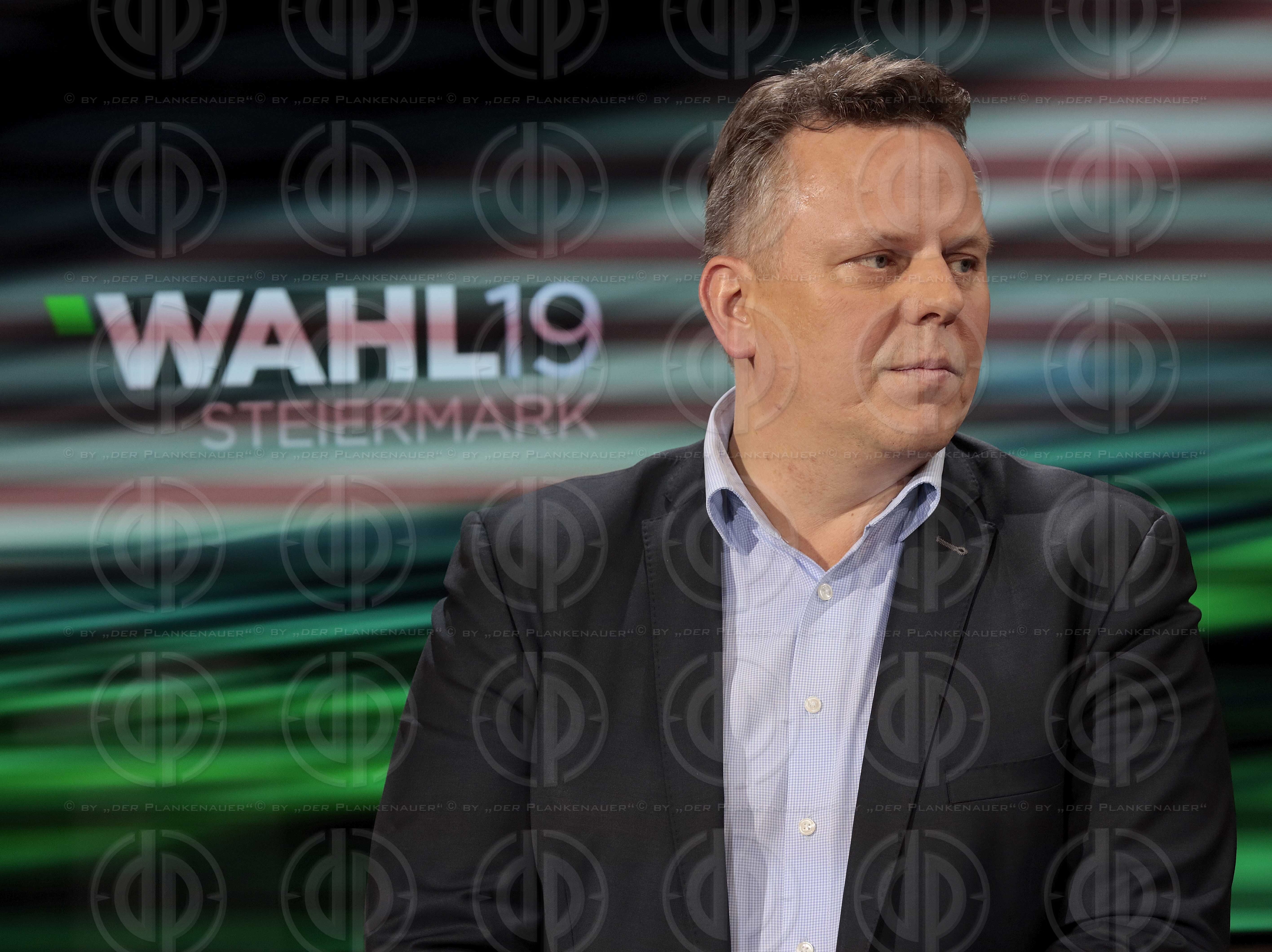 Landtagswahl 2019 Steiermark