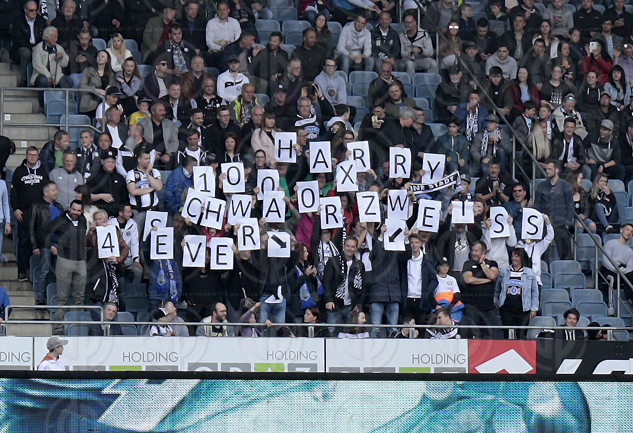 SK Sturm vs. LASK (2:3)