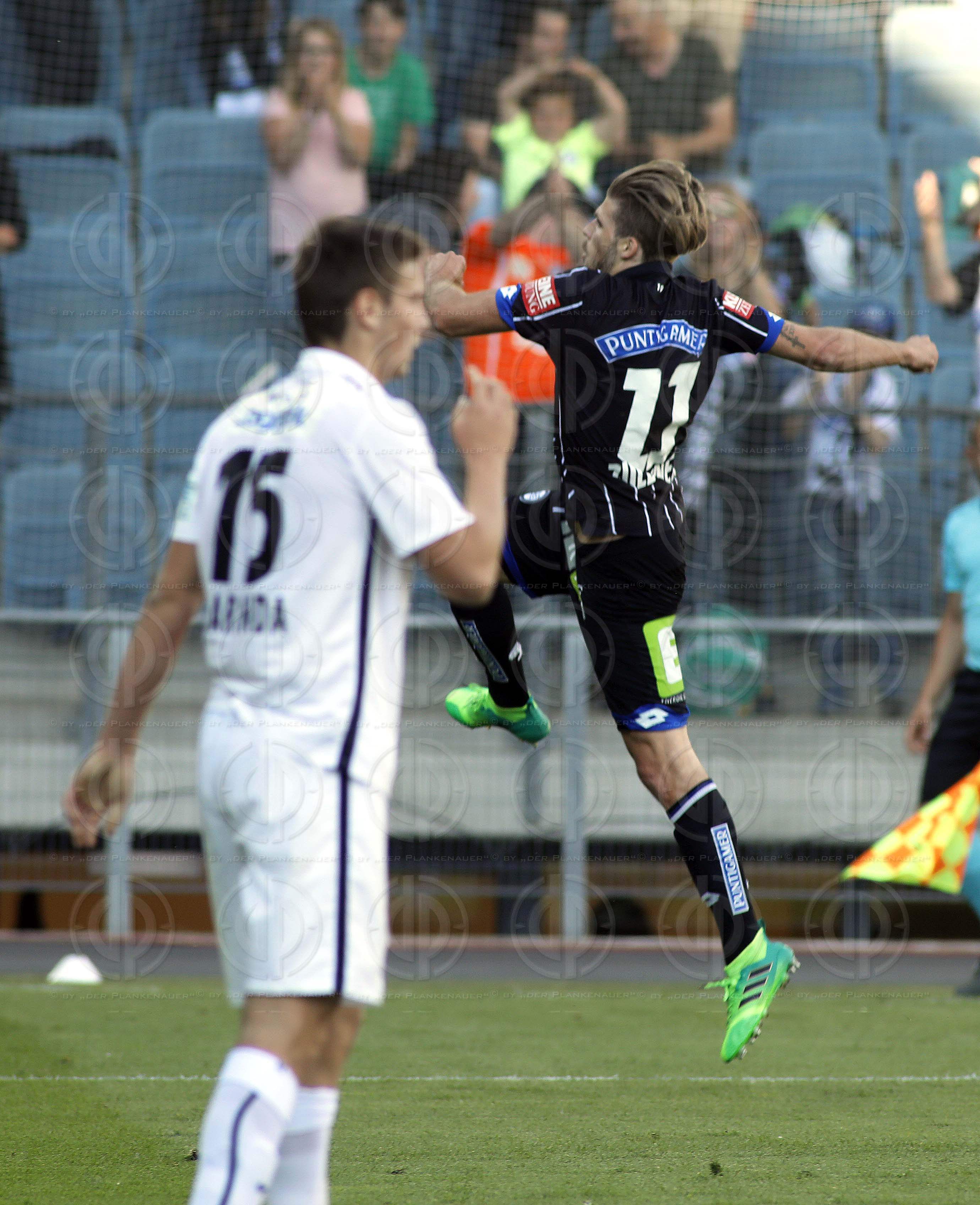 SK Sturm vs. FC Admira (2:1)