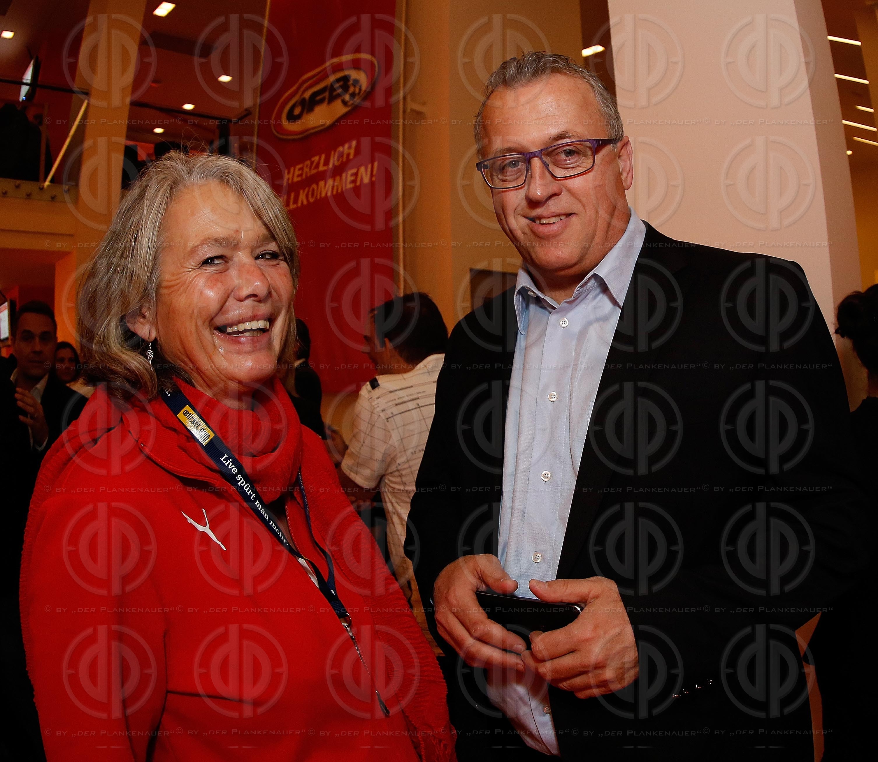 Laenderspiel Oesterreich vs. Schweiz (1:2)