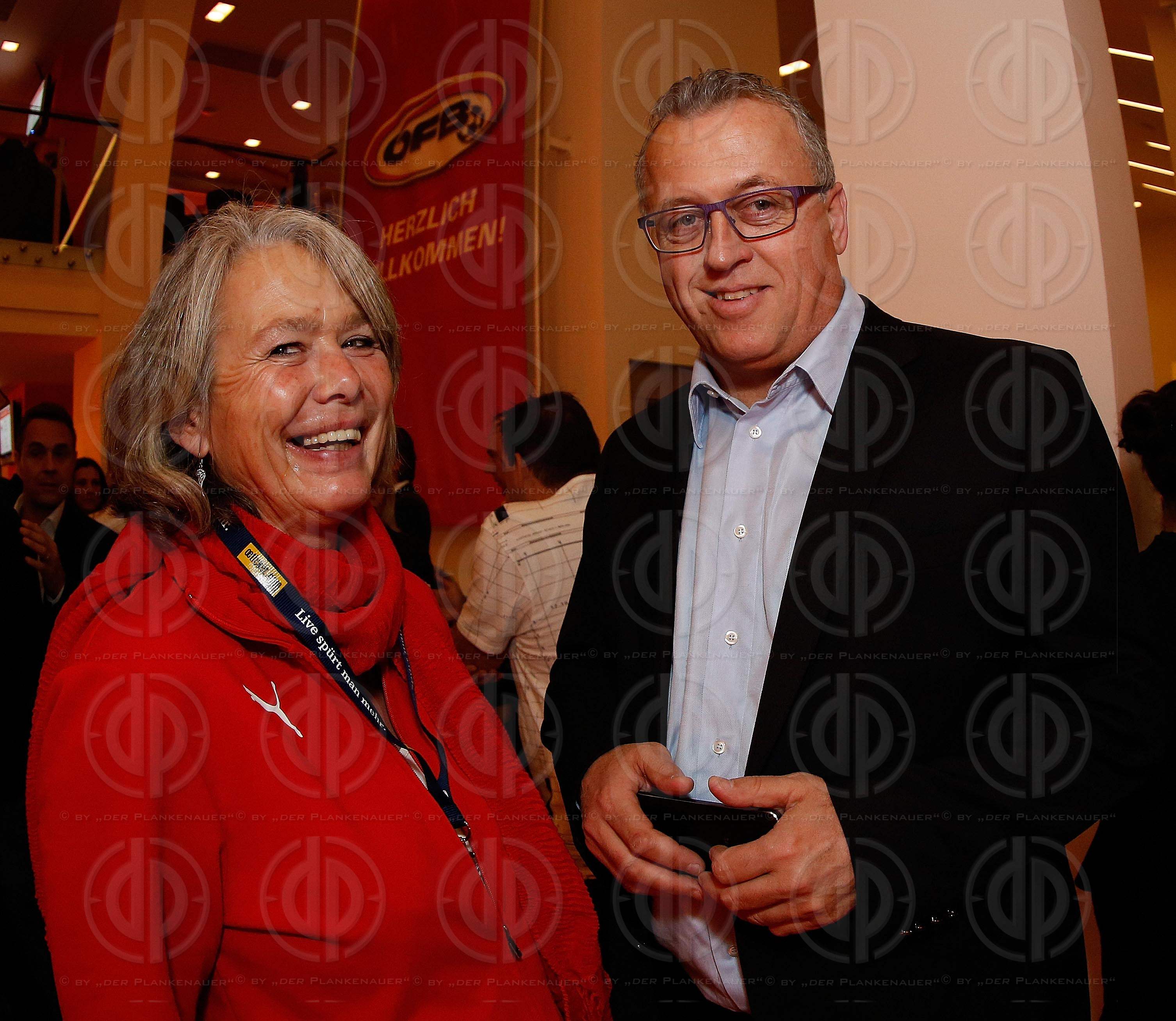 Laenderspiel Oesterreich vs. Schweiz (1:2)