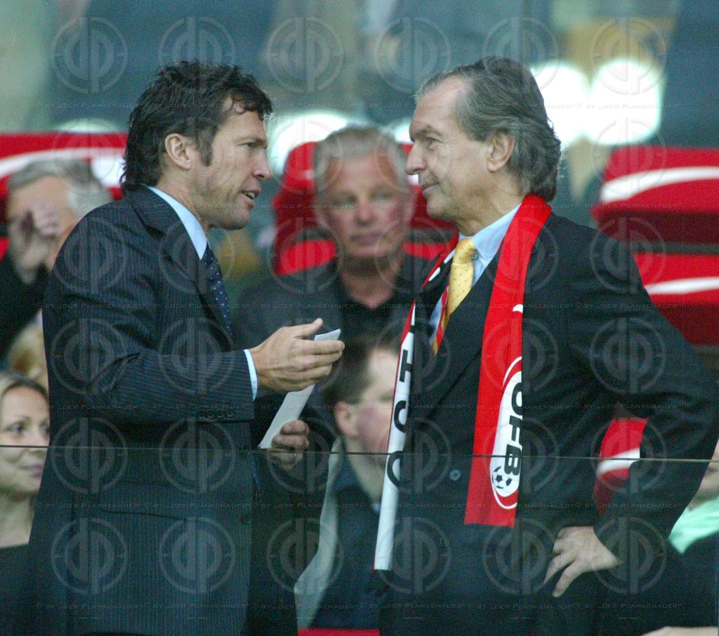 Länderspiel Österreich vs. Kroatien (1:4)