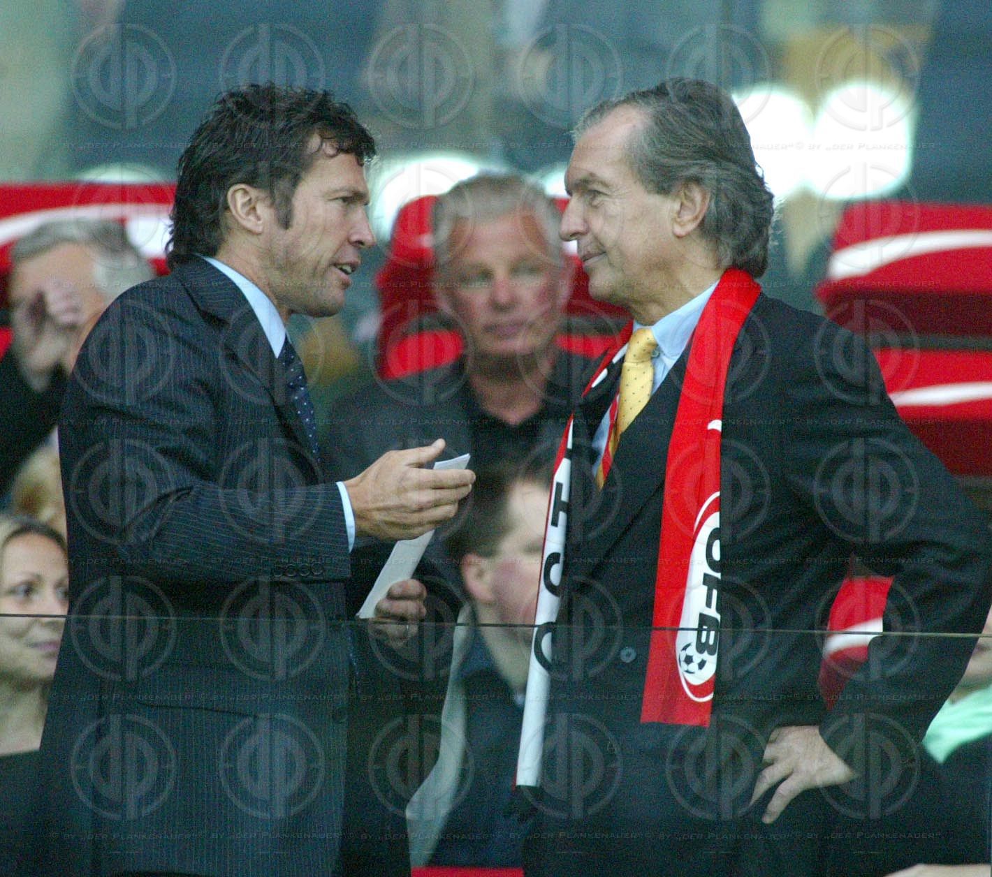 Länderspiel Österreich vs. Kroatien (1:4)