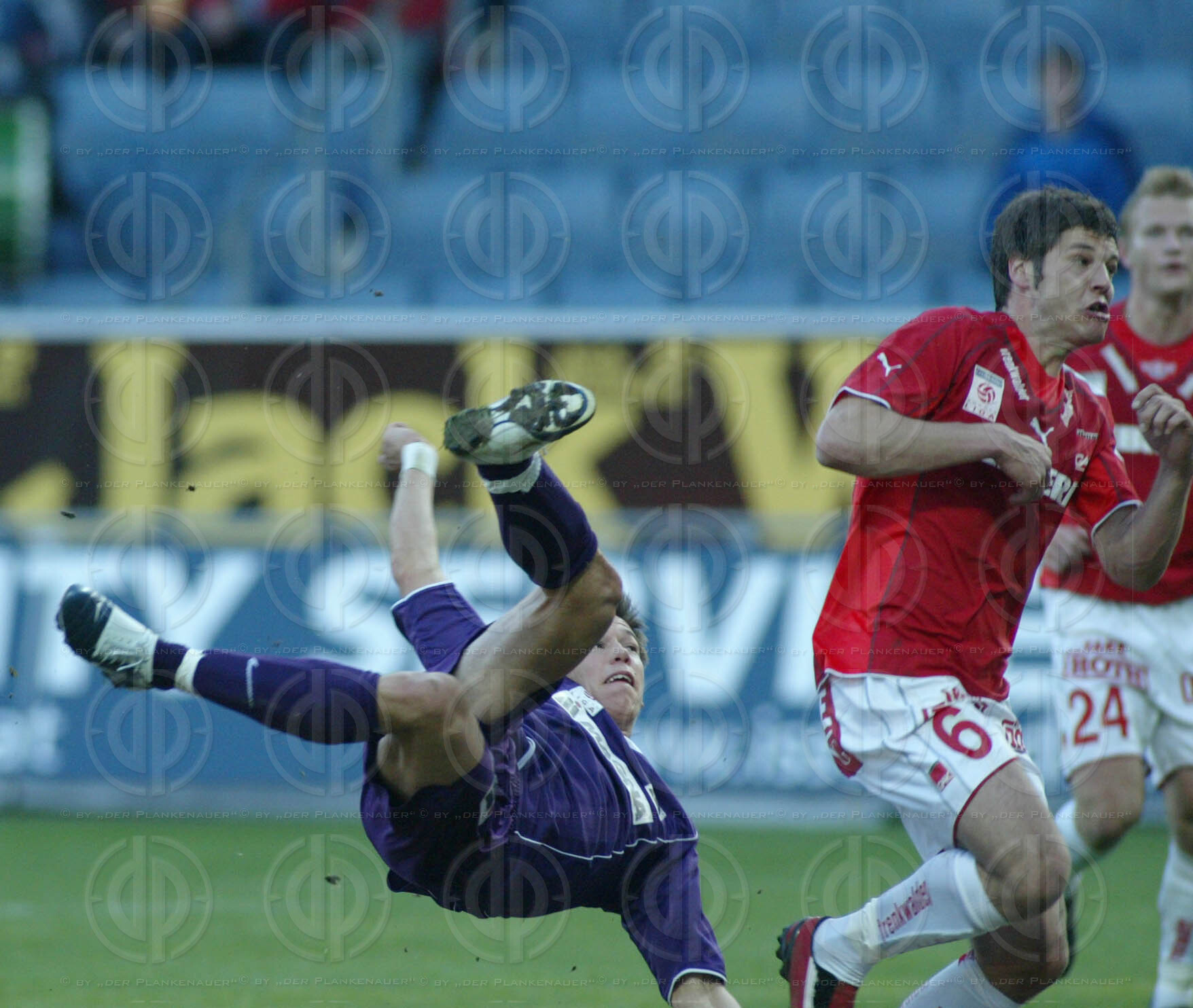 Liebherr GAK vs. FK Austria Magna (0:0)