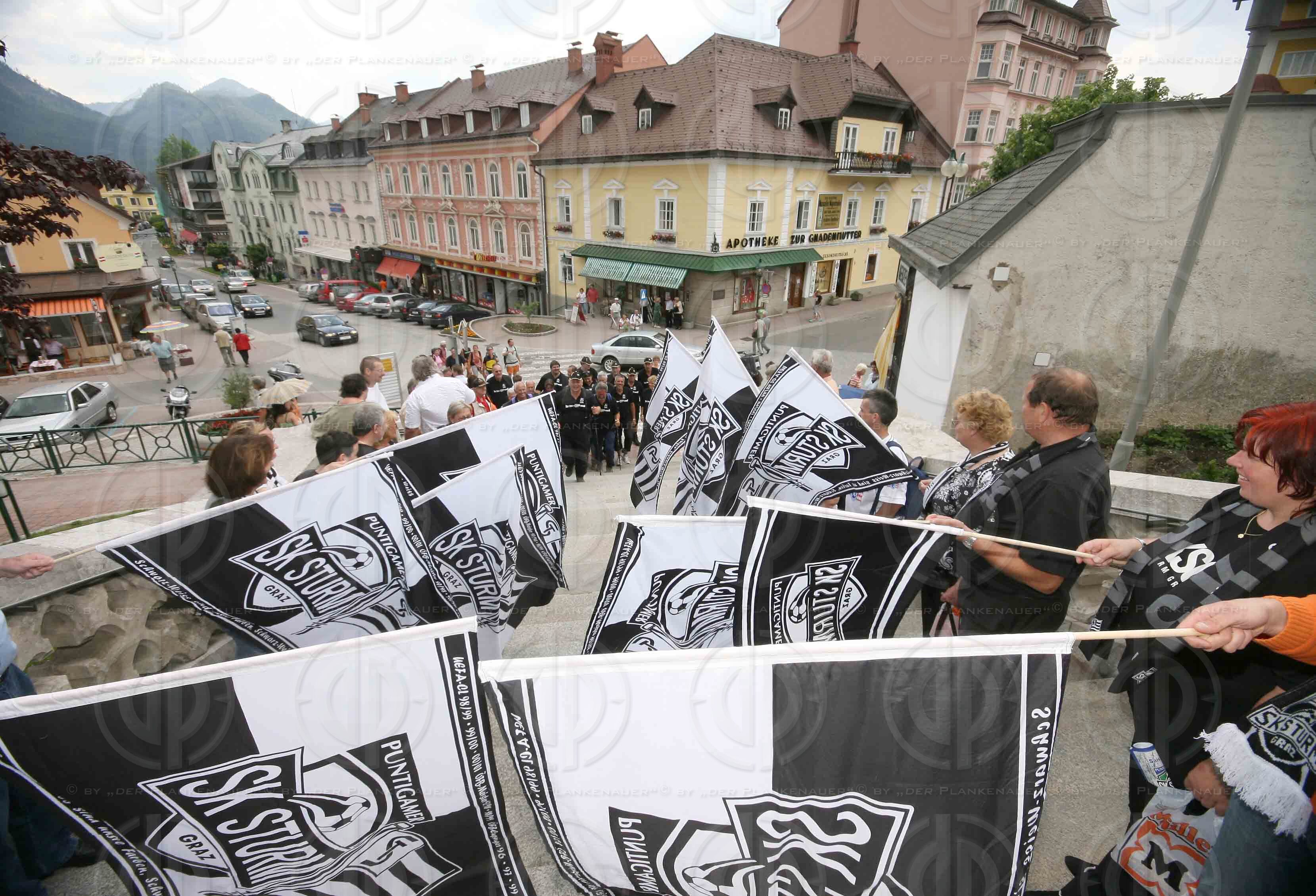 Mariazell-Wallfahrt SK Sturm