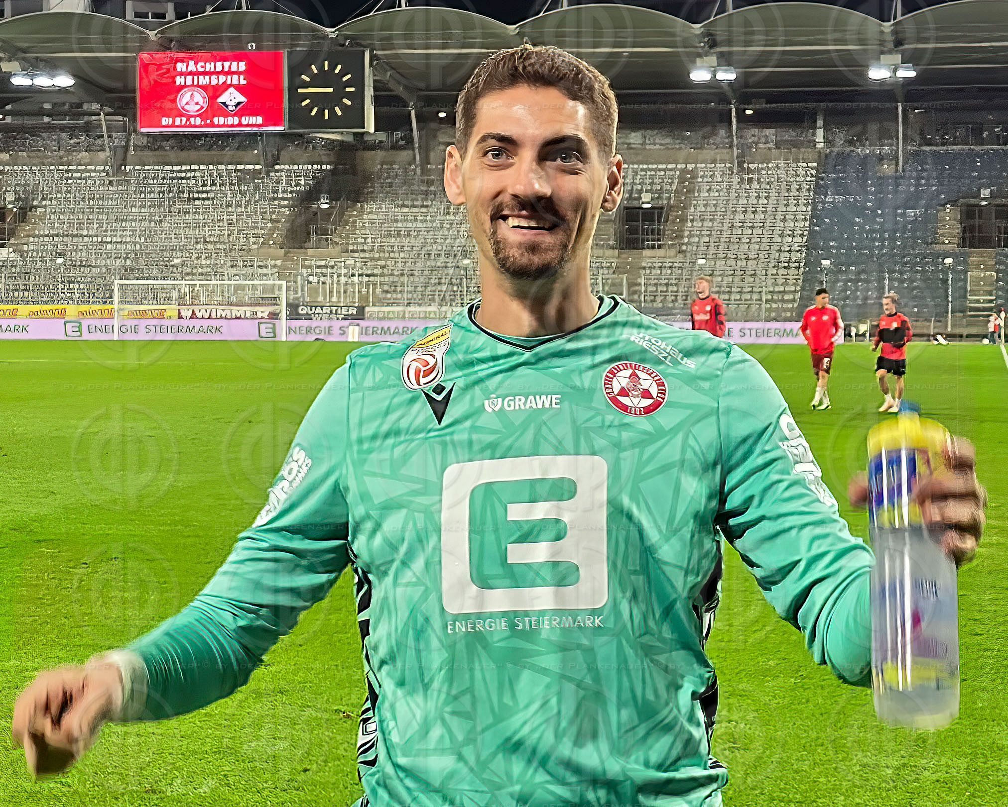 GAK 1902 vs. Red Bull Salzburg (0:0) am 10.10.2026