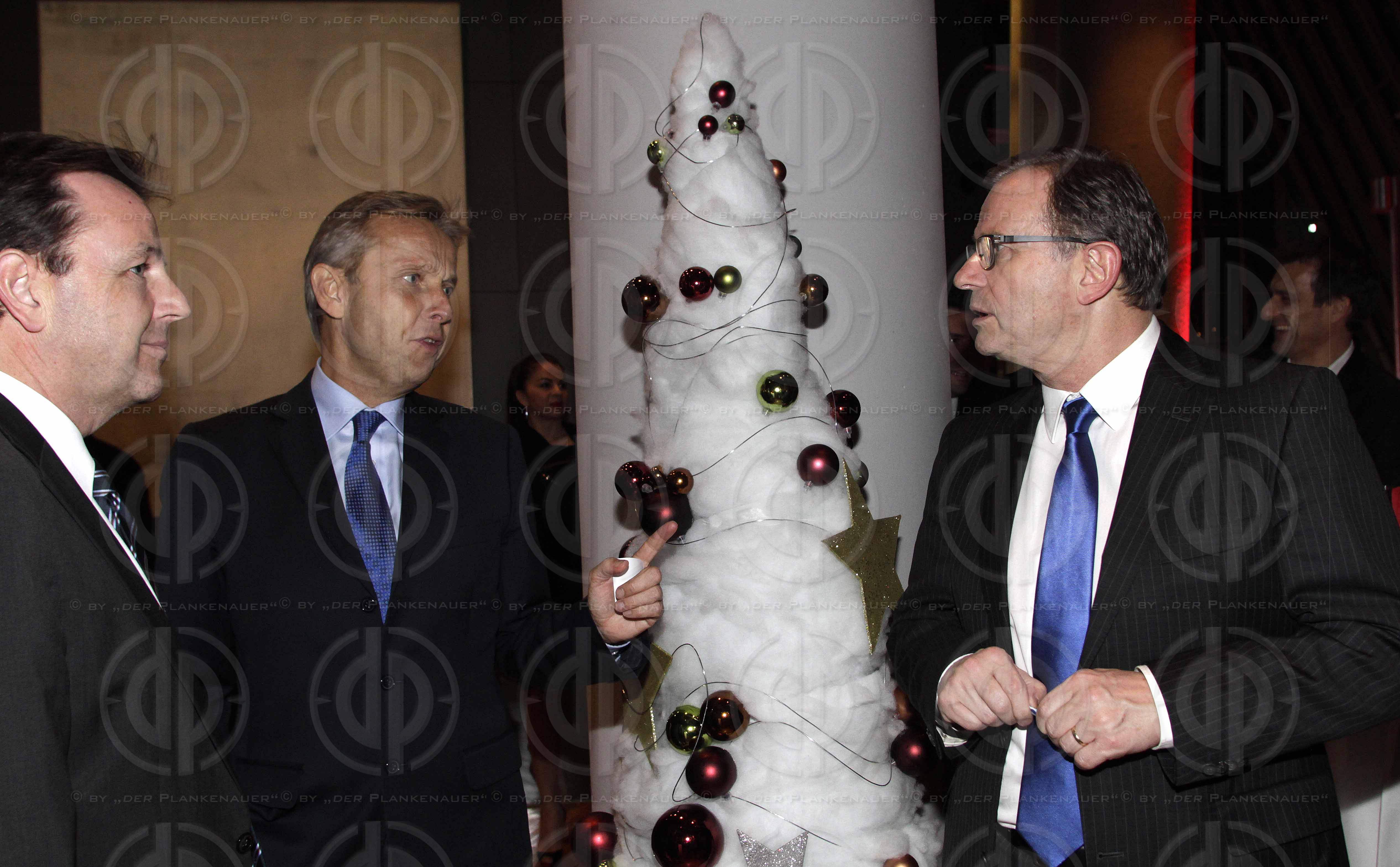 Weihnachtsfeier der Bundesliga