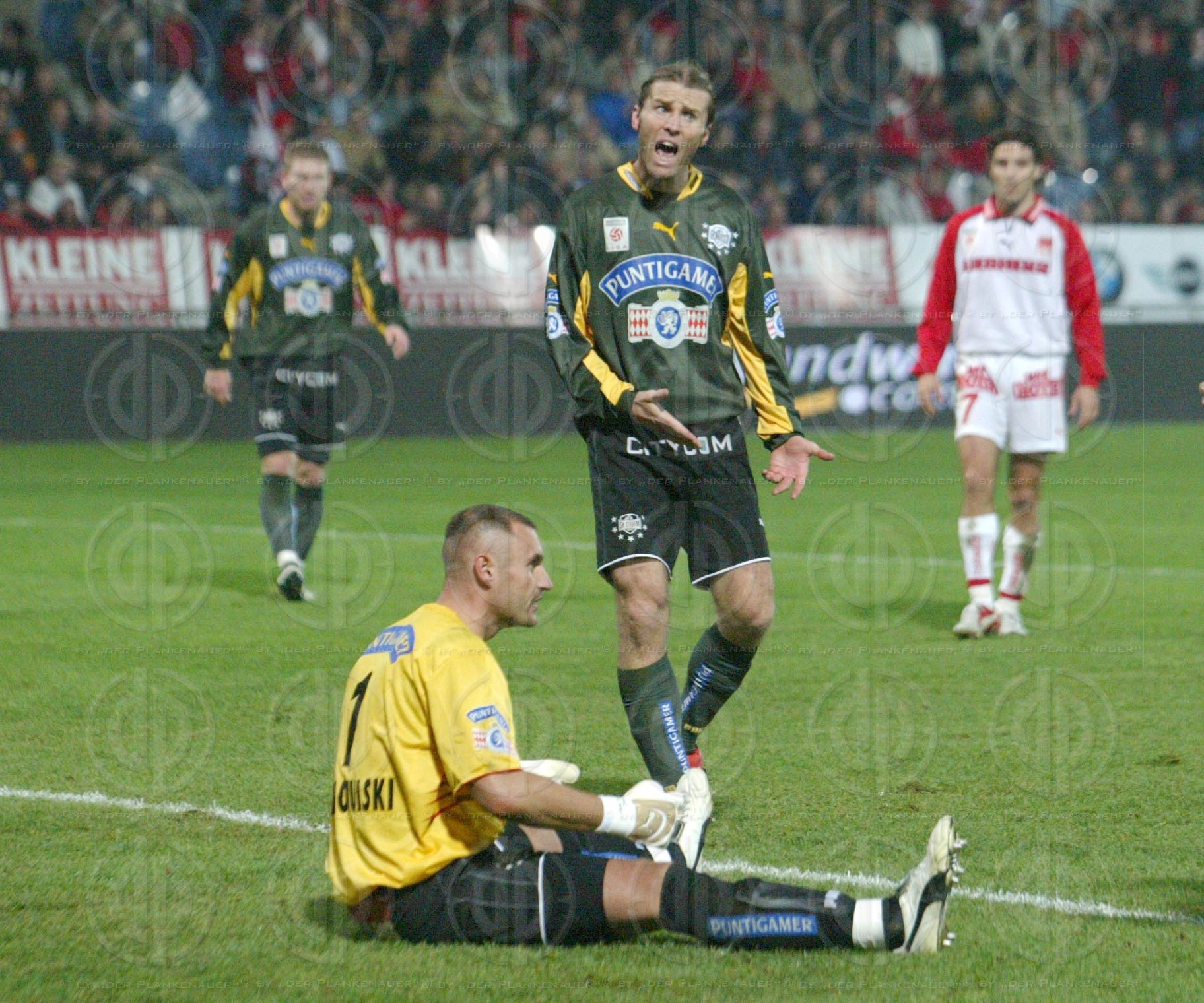 Liebherr GAK vs. SK Puntigamer Sturm (2:0)